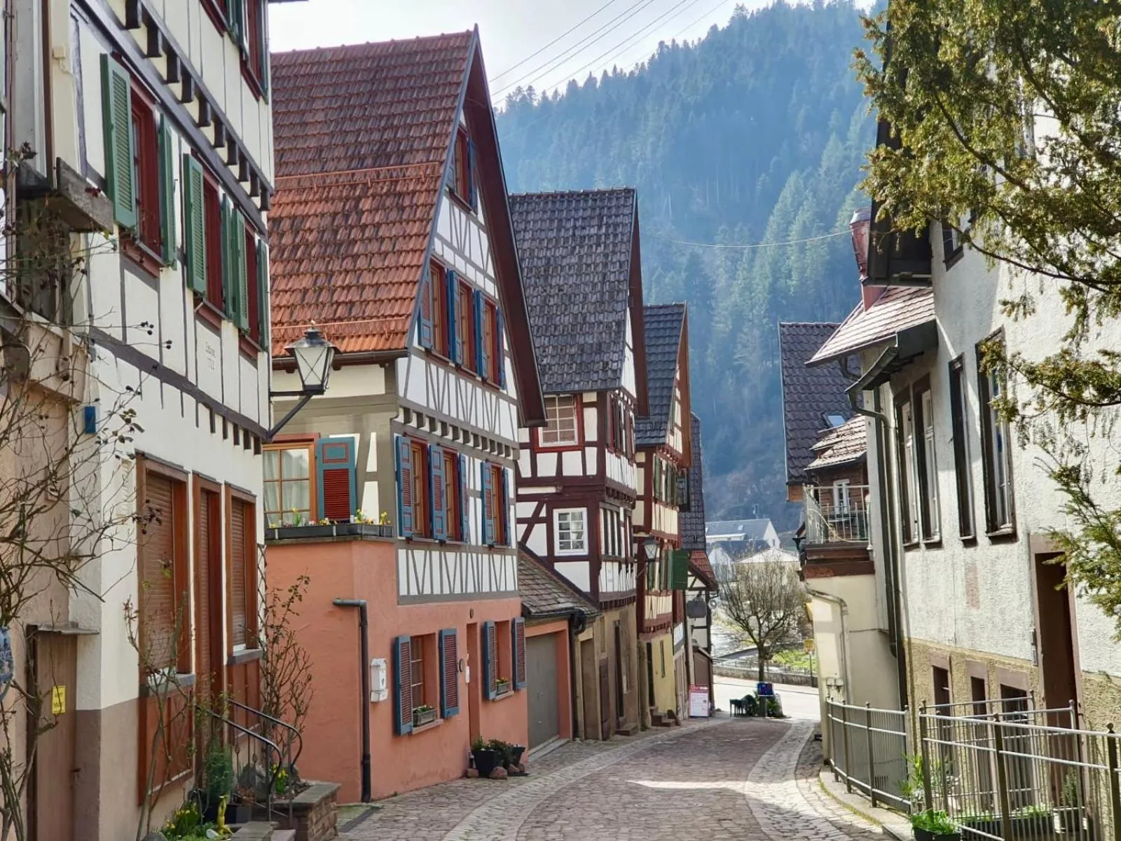 Staff in Gasthof Sonne