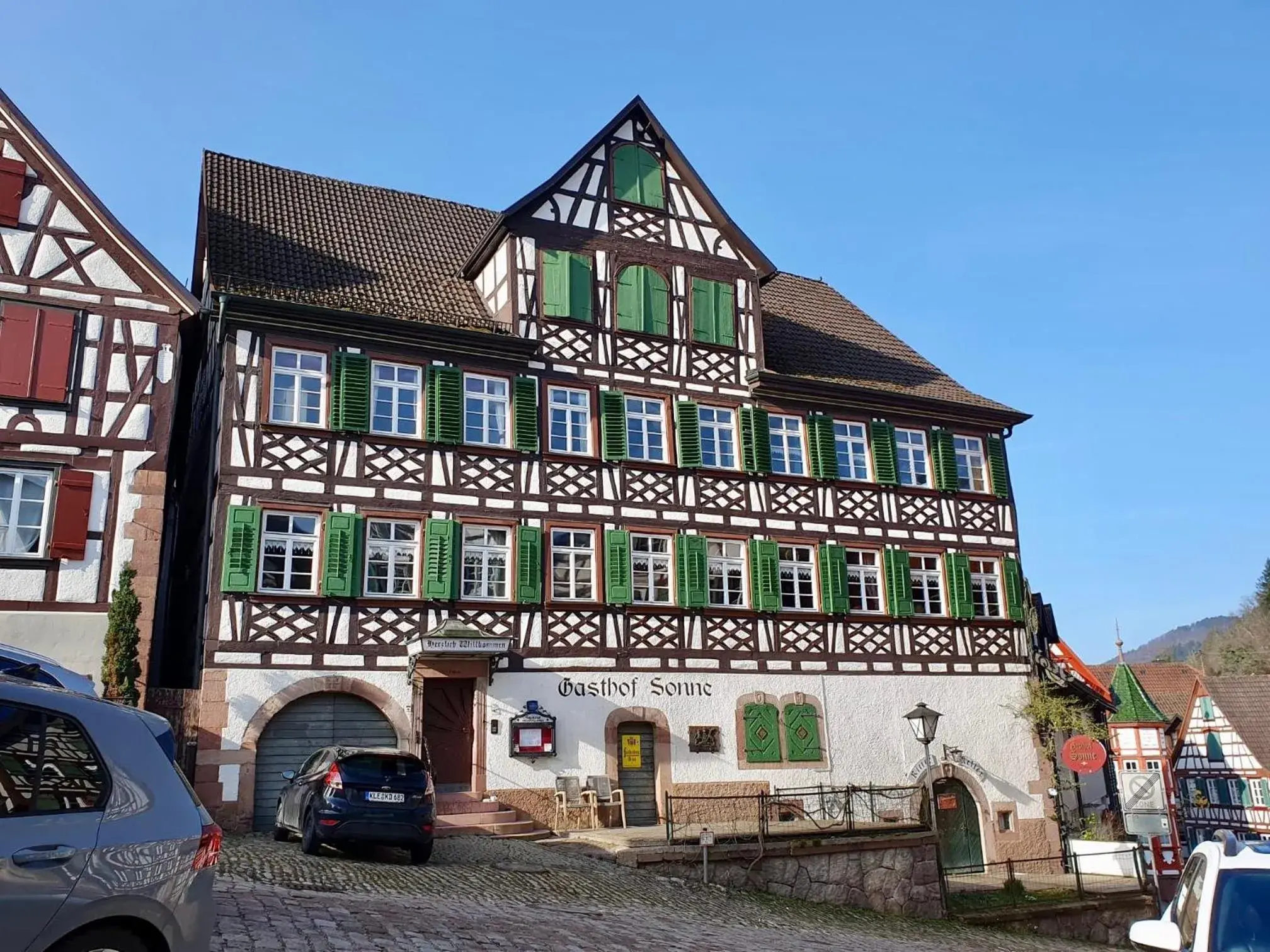 Gasthof Sonne Gasthof Sonne