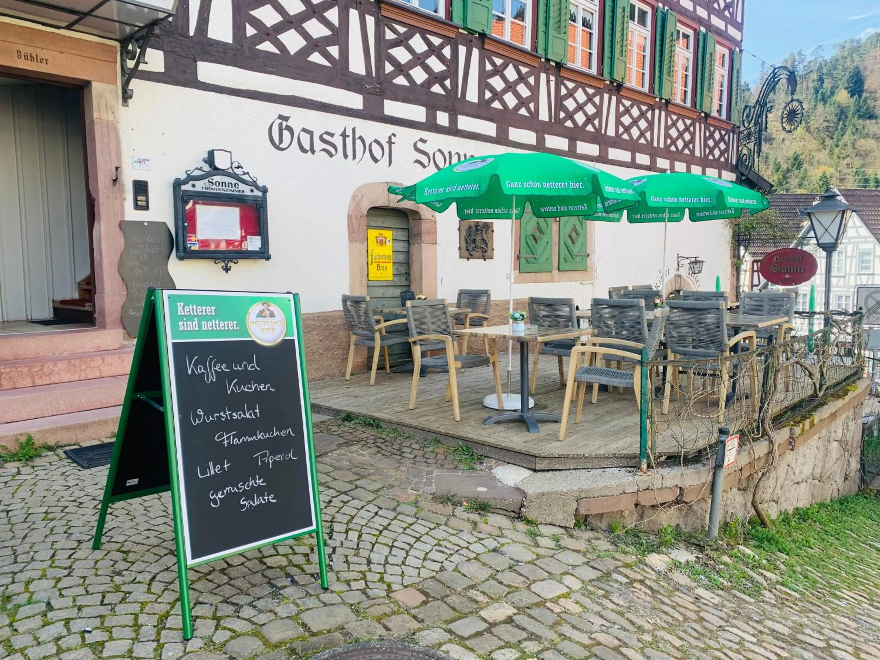 Gasthof Sonne