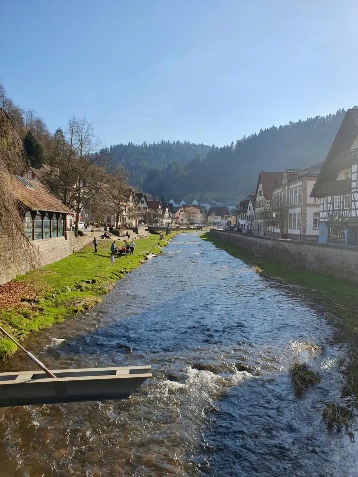 Staff in Gasthof Sonne
