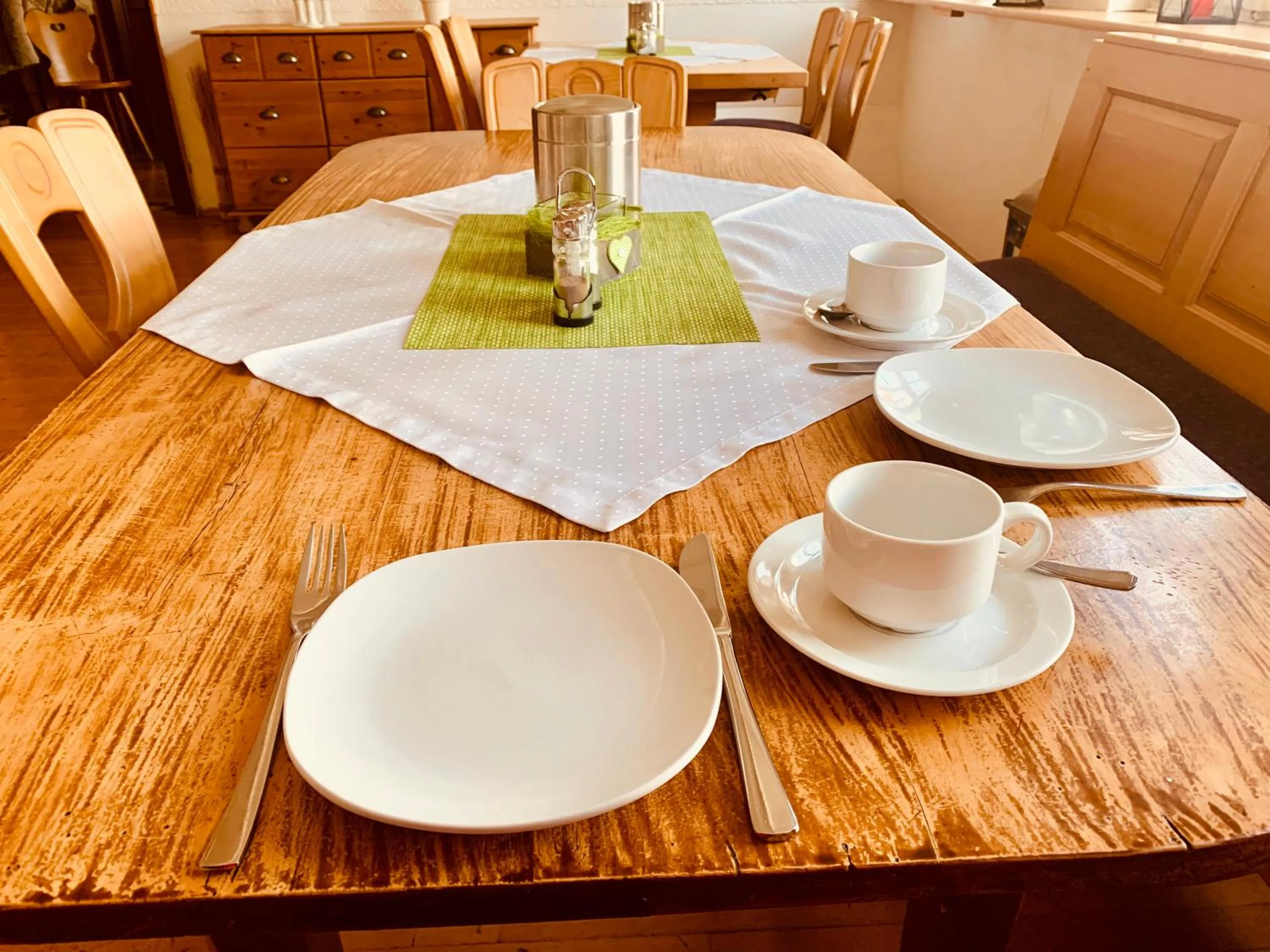 Breakfast in Gasthof Sonne