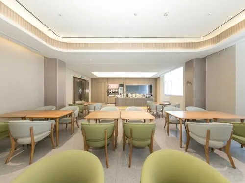 JI Hotel Shanghai Hongqiao Maotai Road