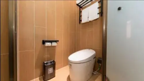 JI Hotel Shanghai Hongqiao Maotai Road JI Hotel Shanghai Hongqiao Maotai Road