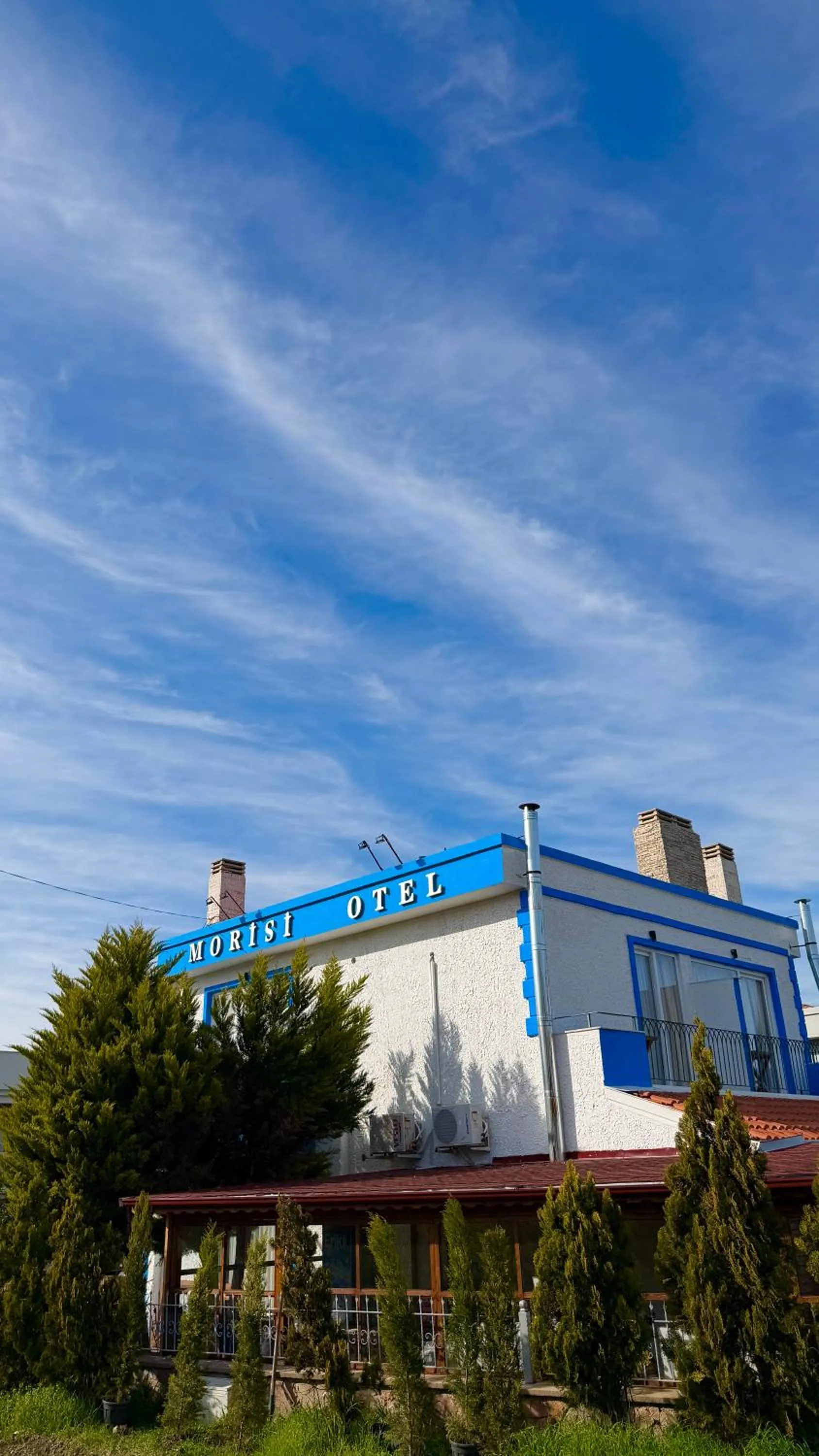 Cunda Morisi Otel