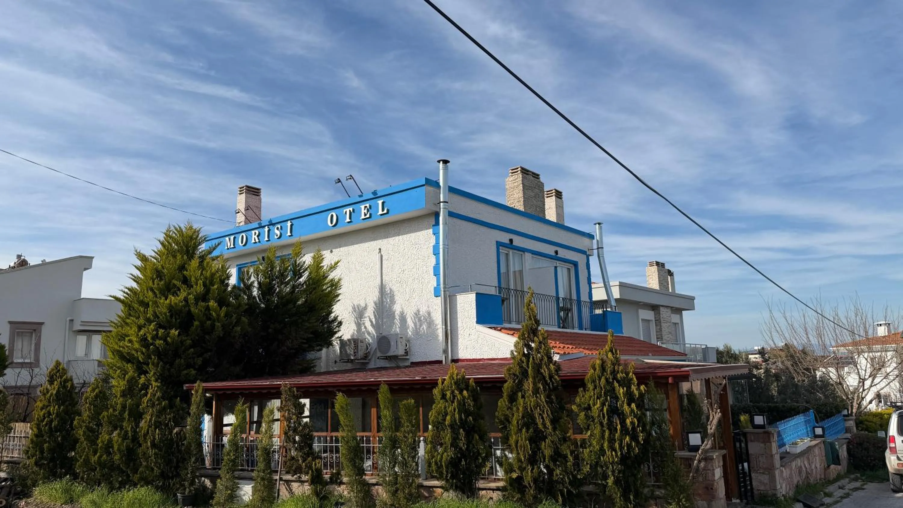 Cunda Morisi Otel