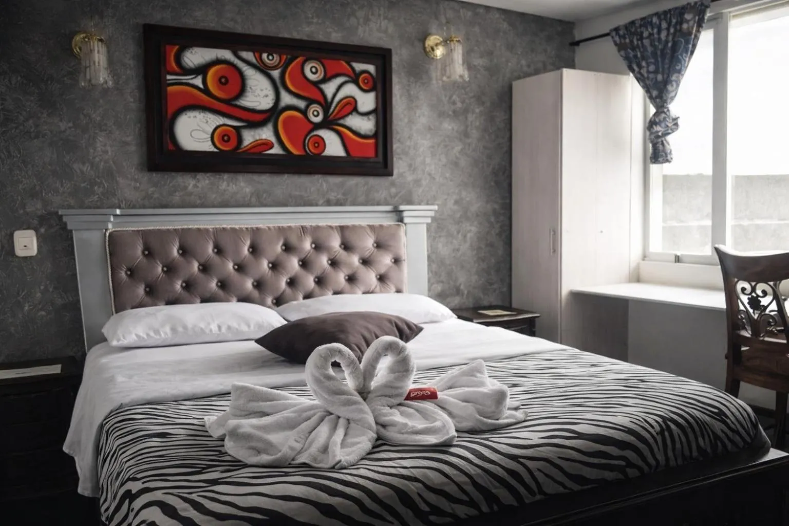 Deluxe Double Room - single occupancy in Hotel Restaurante El Madroño Chia