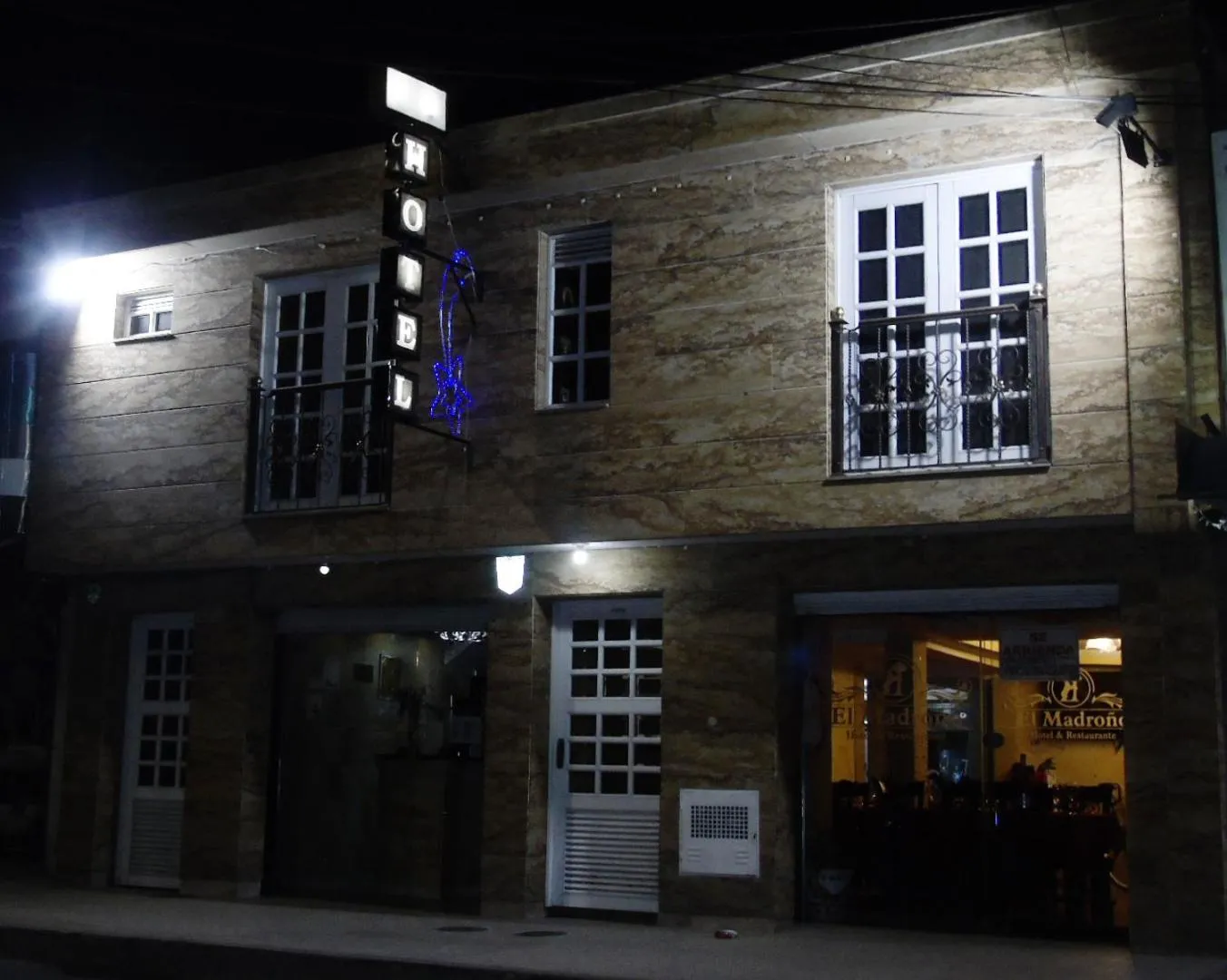 Hotel Restaurante El Madroño Chia