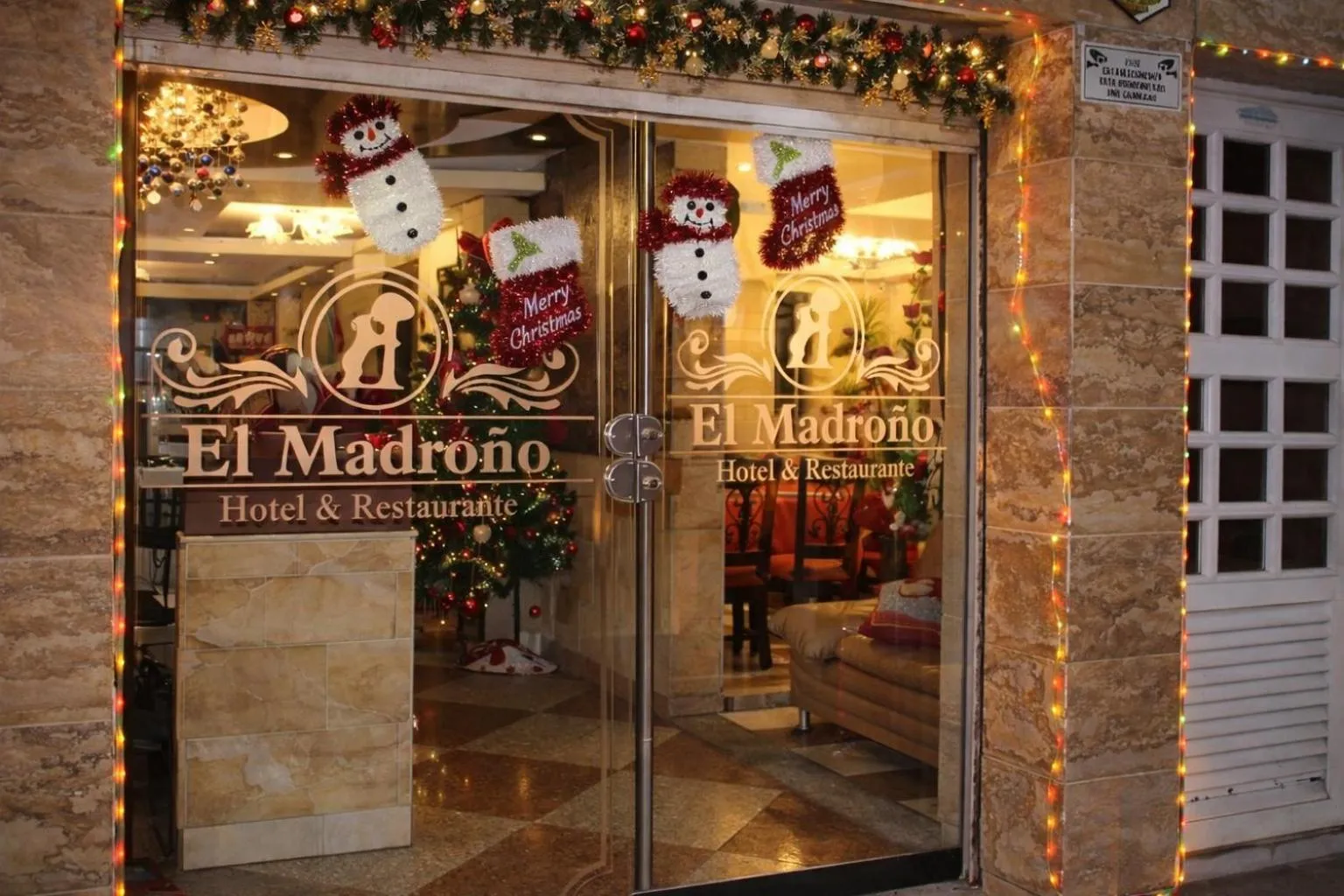 Hotel Restaurante El Madroño Chia