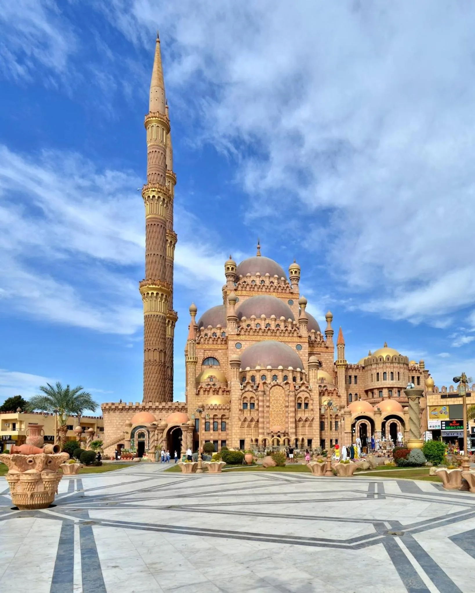 Domina Coral Bay Resort, Diving, Spa & Casino