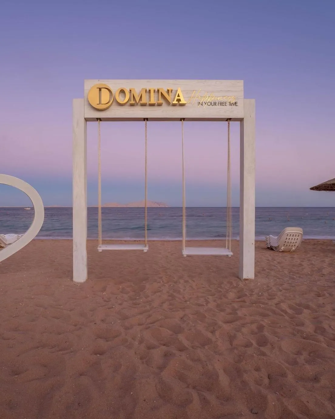 Domina Coral Bay Resort, Diving, Spa & Casino