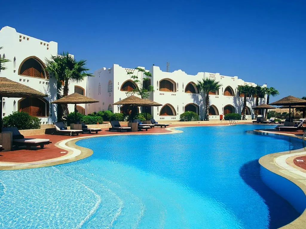 Domina Coral Bay Resort, Diving, Spa & Casino