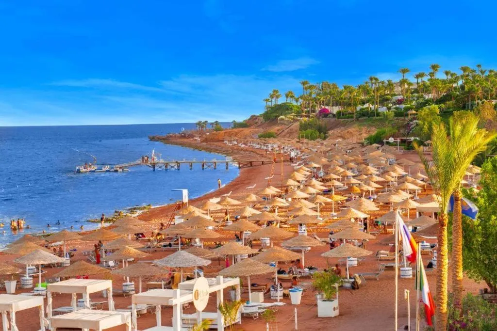 Domina Coral Bay Resort, Diving, Spa & Casino