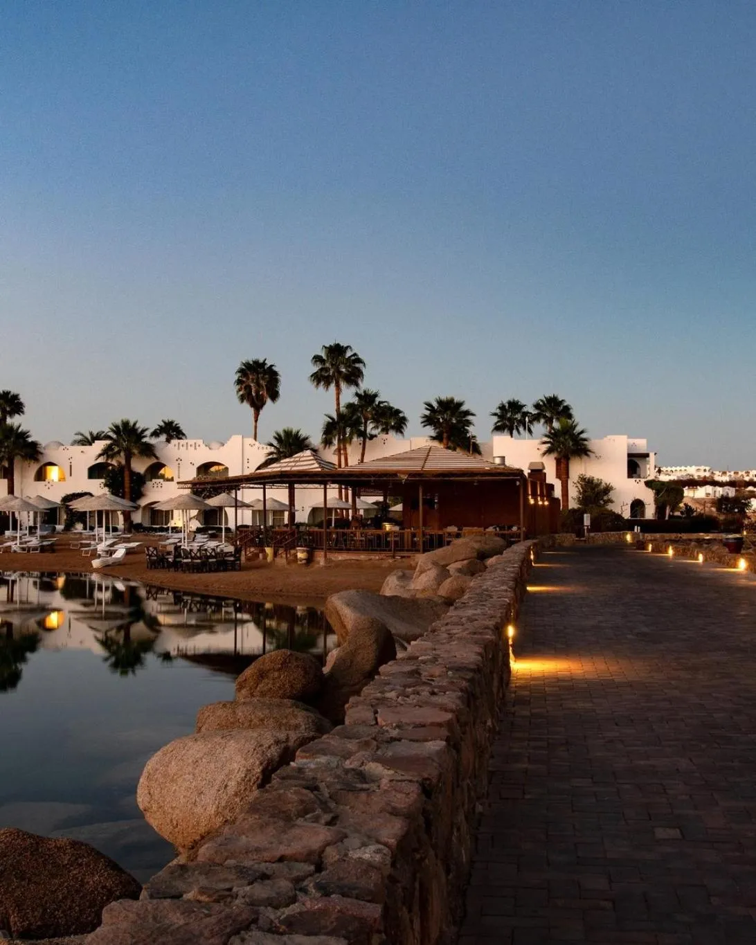 Domina Coral Bay Resort, Diving, Spa & Casino