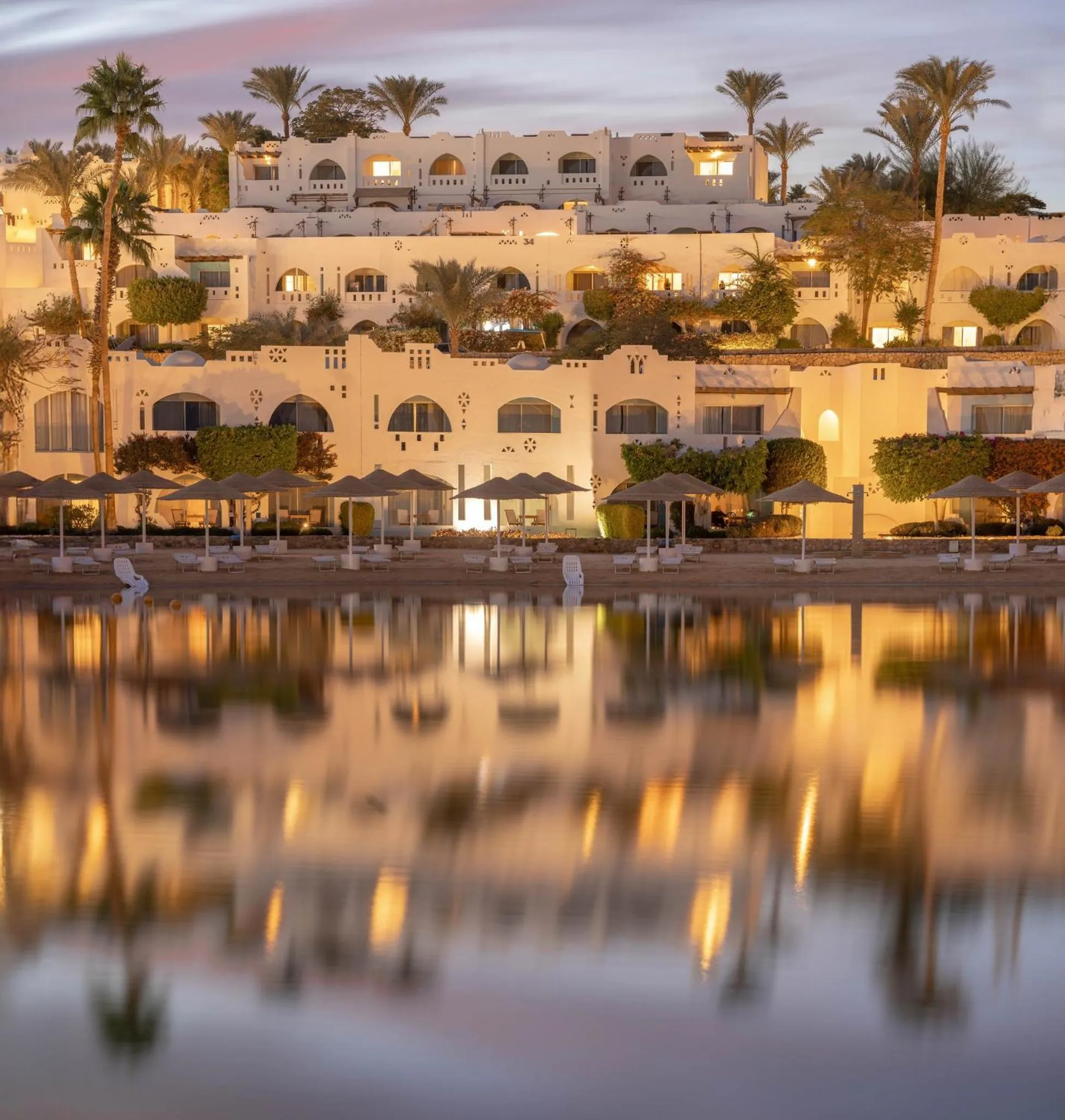 Domina Coral Bay Resort, Diving, Spa & Casino