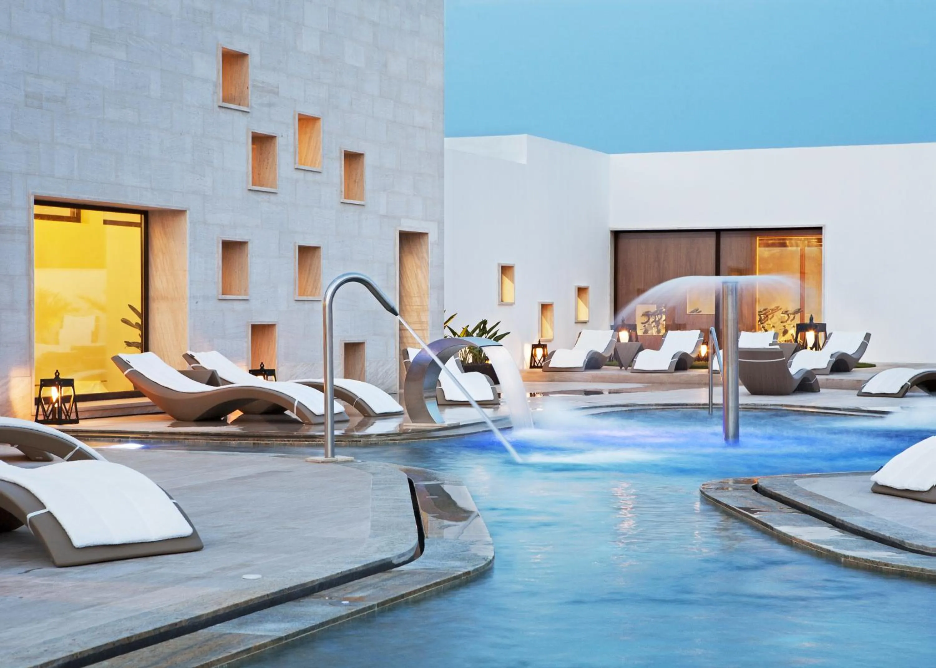 Spa and wellness centre/facilities in Grand Palladium White Island Resort & Spa - All Inclusive