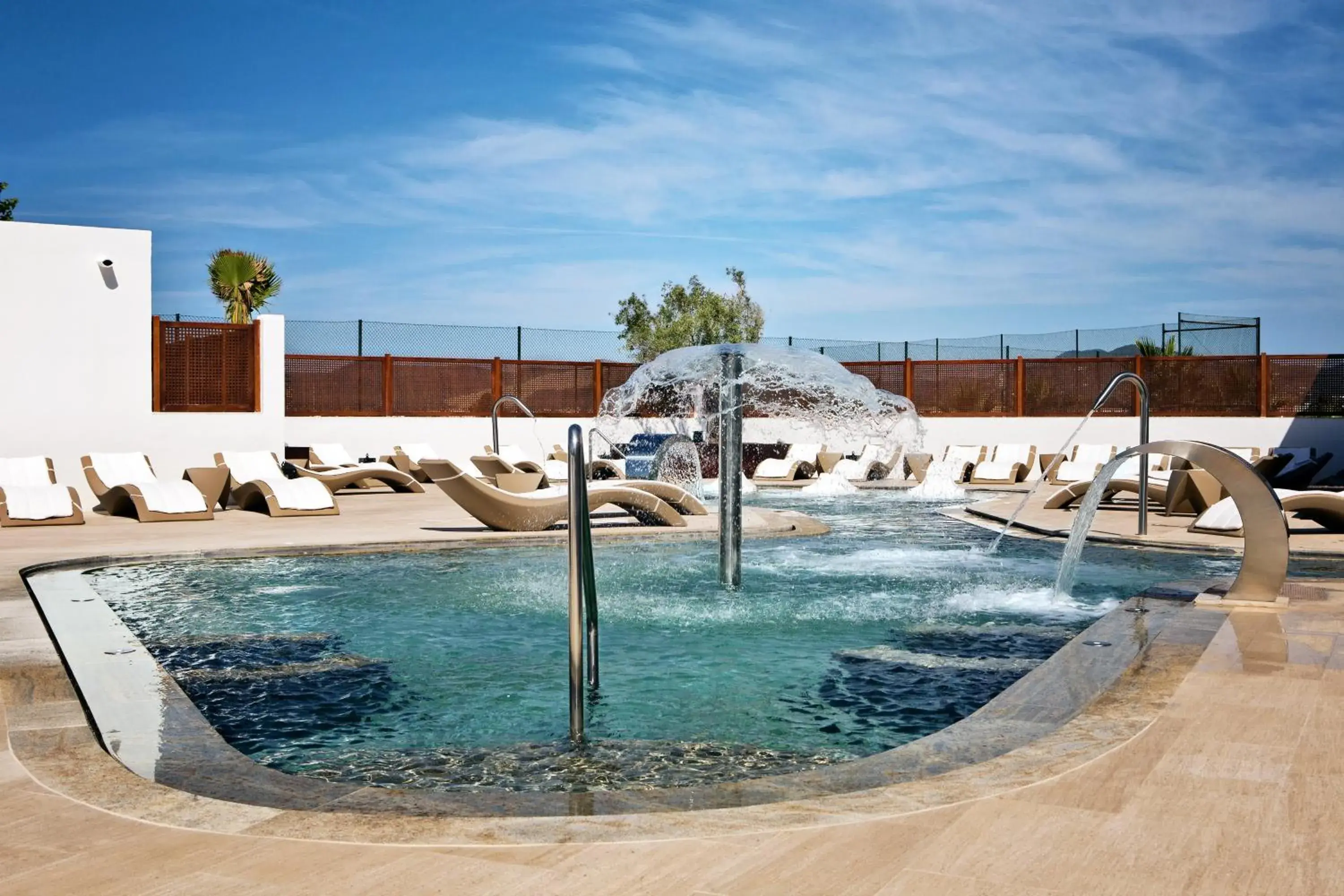 Spa and wellness centre/facilities in Grand Palladium White Island Resort & Spa - All Inclusive Spa and wellness centre/facilities in Grand Palladium White Island Resort & Spa - All Inclusive