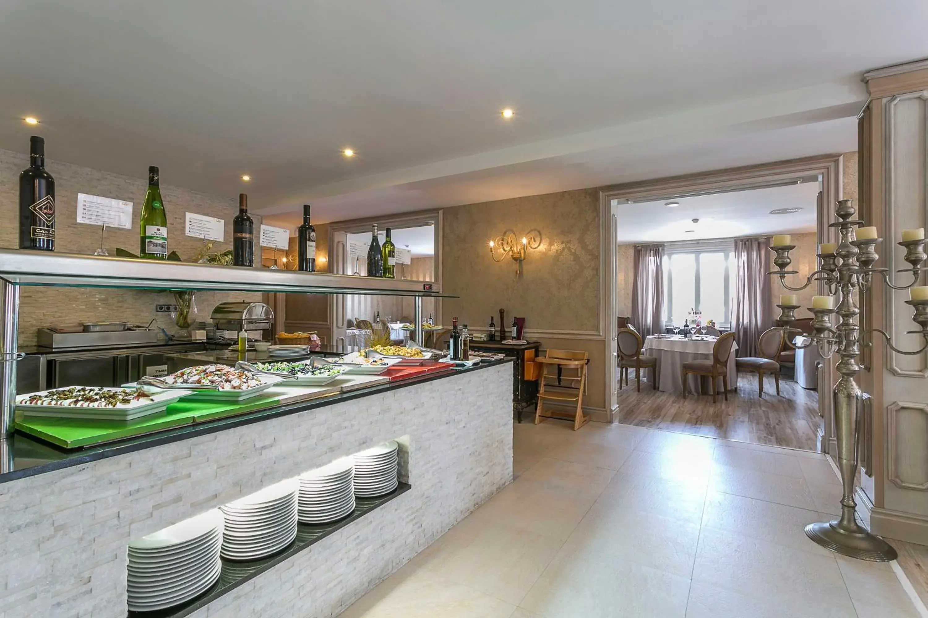 Restaurant/places to eat in Grand Palladium White Island Resort & Spa - All Inclusive Restaurant/places to eat in Grand Palladium White Island Resort & Spa - All Inclusive