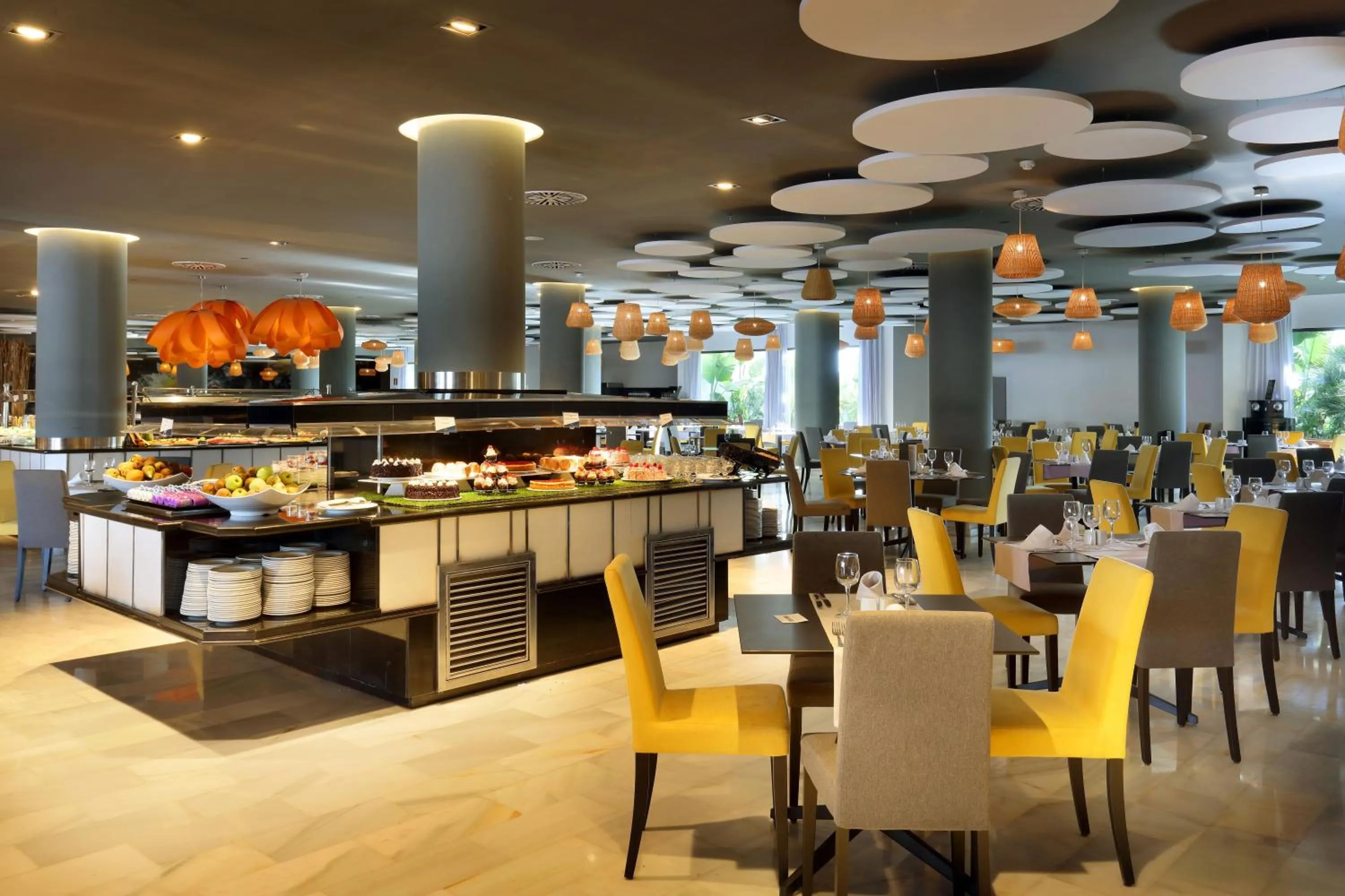 Restaurant/places to eat in Grand Palladium White Island Resort & Spa - All Inclusive