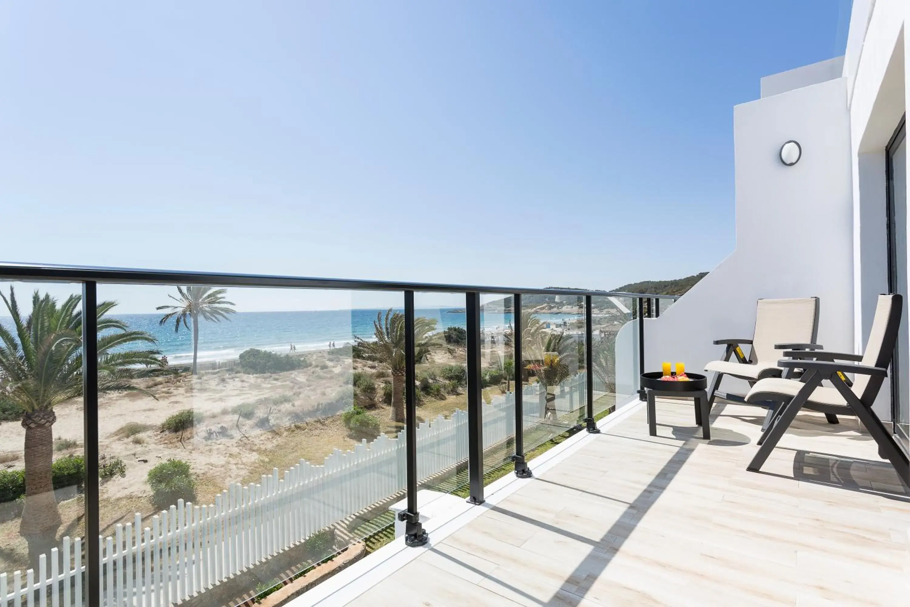 Suite Seafront View in Grand Palladium White Island Resort & Spa - All Inclusive Suite Seafront View in Grand Palladium White Island Resort & Spa - All Inclusive