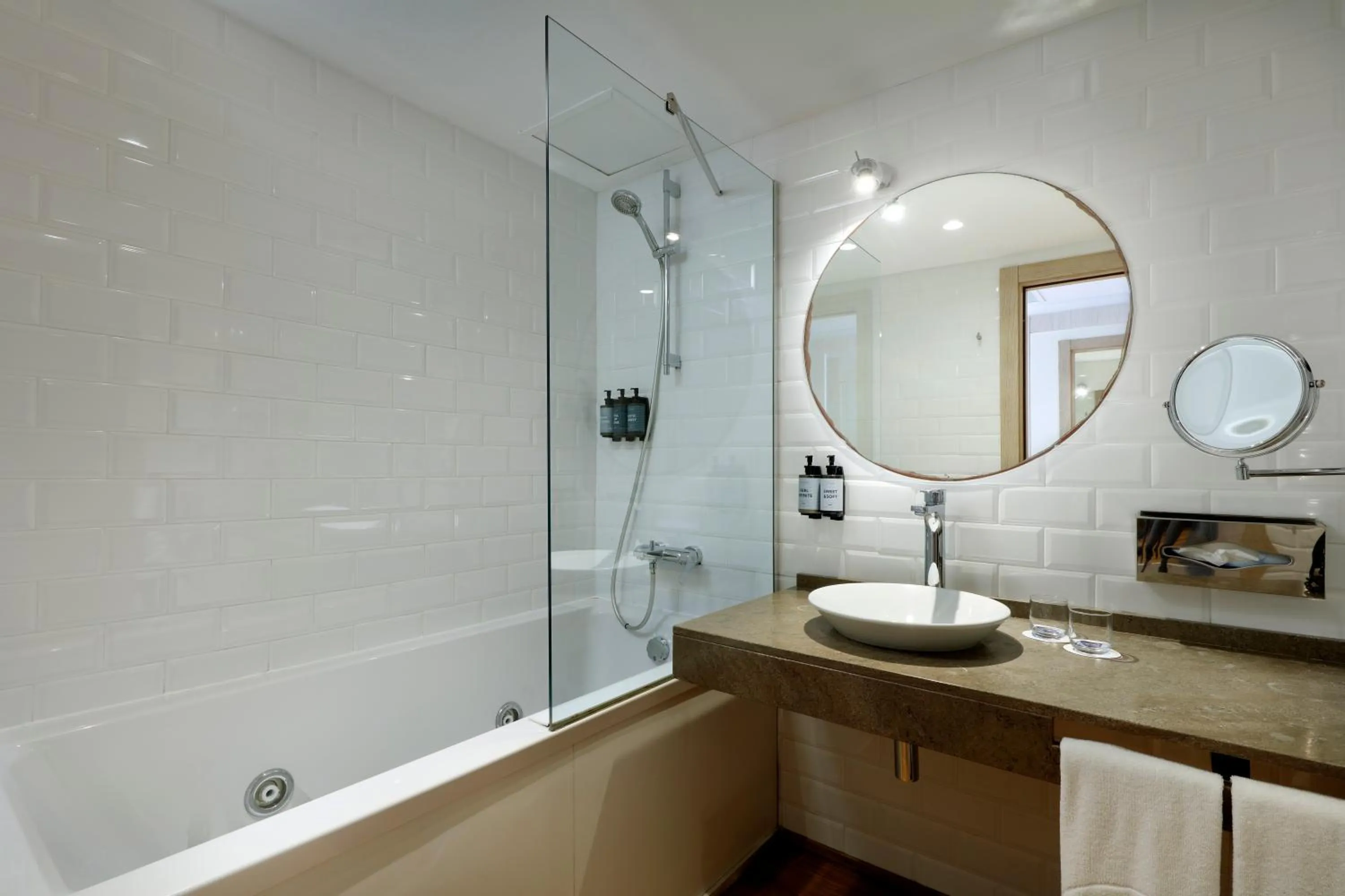 Bathroom in Grand Palladium White Island Resort & Spa - All Inclusive