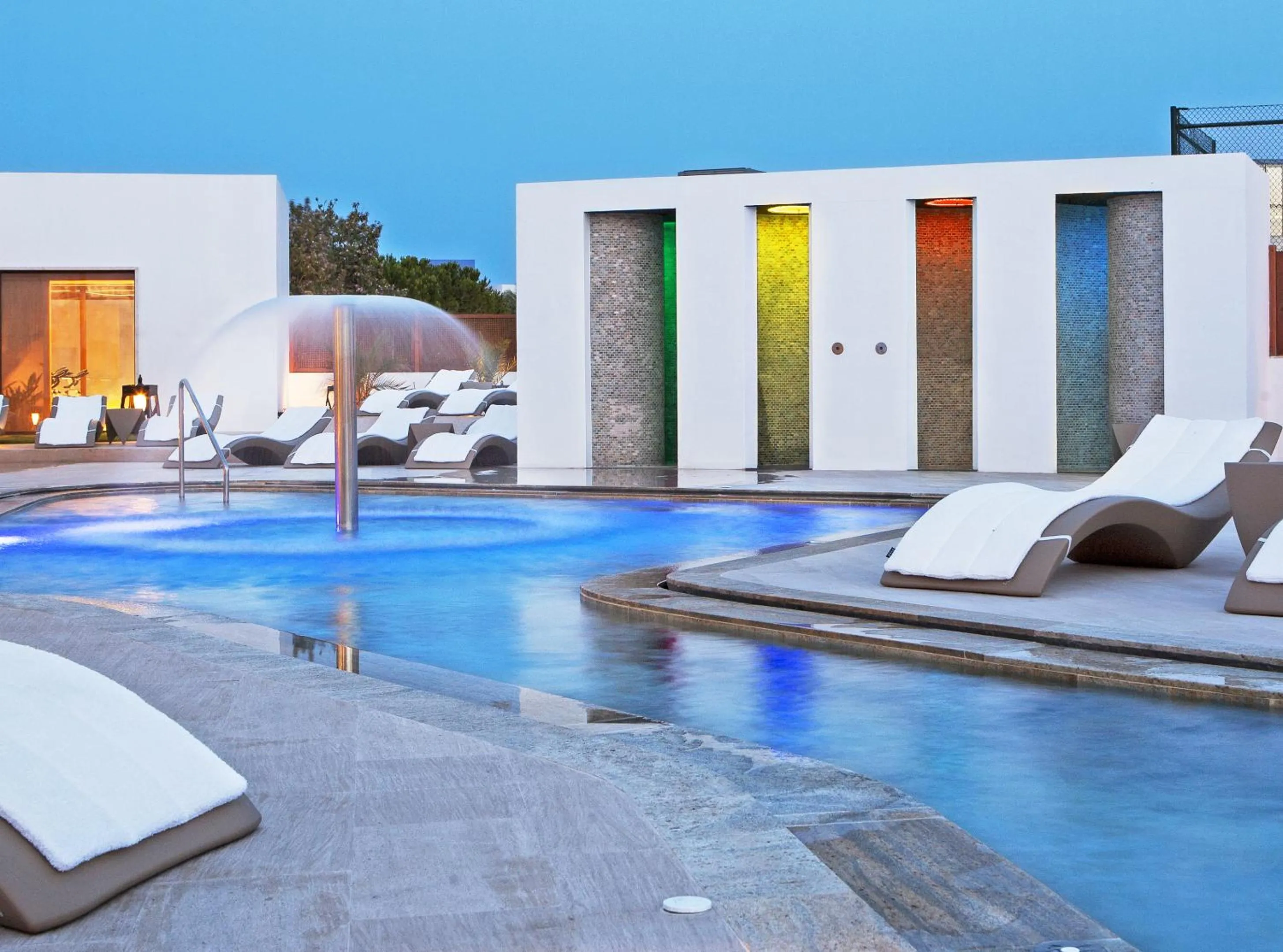 Spa and wellness centre/facilities in Grand Palladium White Island Resort & Spa - All Inclusive