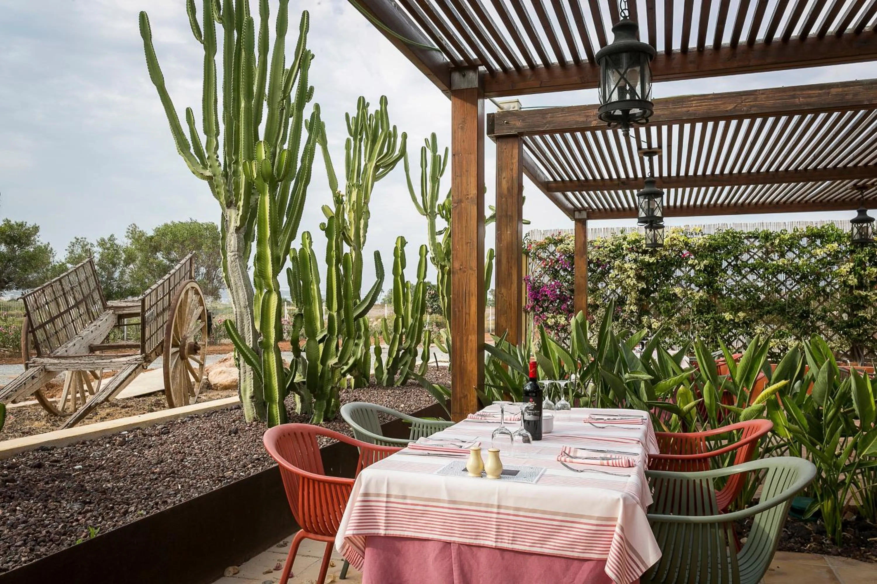 Restaurant/places to eat in Grand Palladium White Island Resort & Spa - All Inclusive