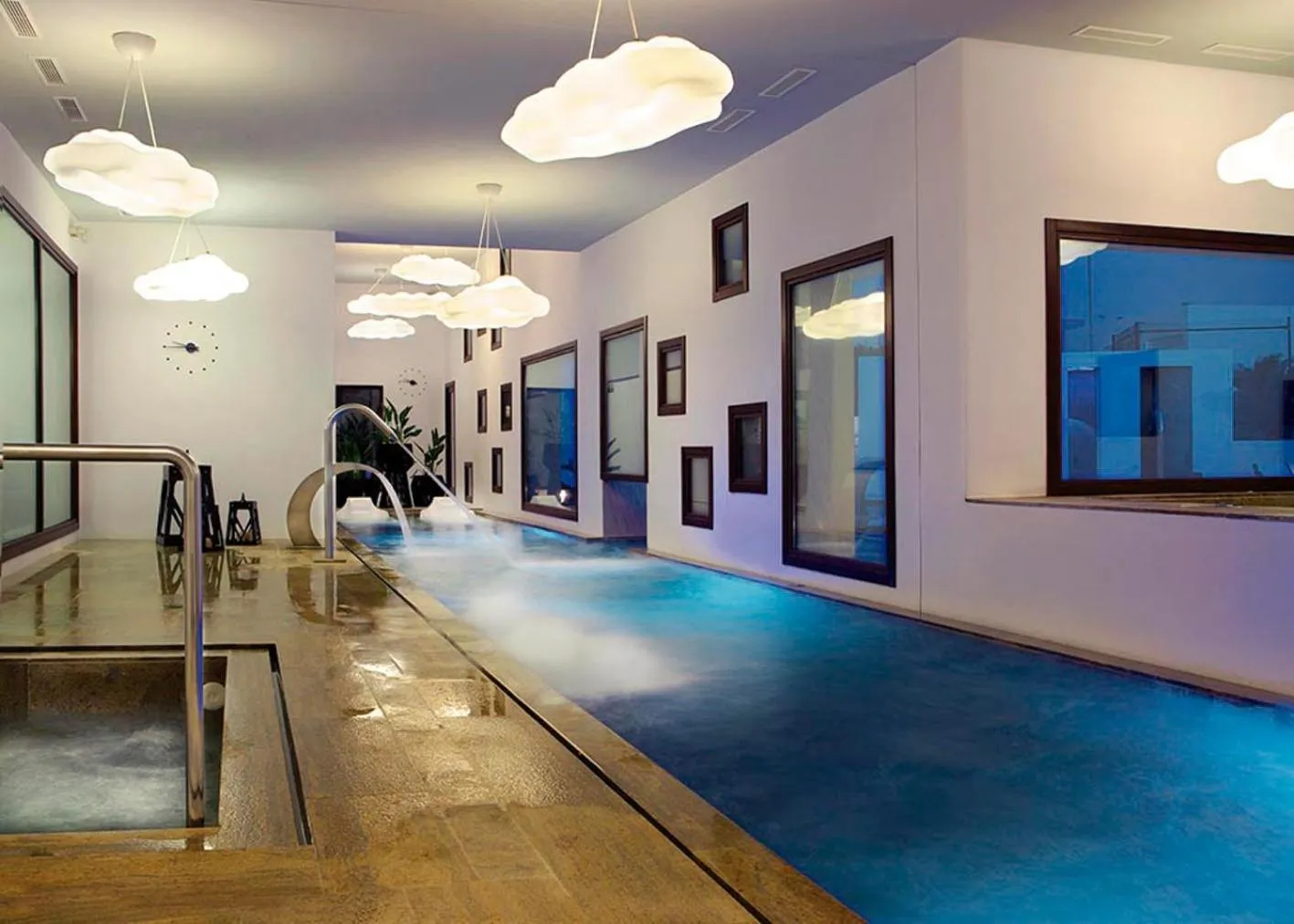 Sauna in Grand Palladium White Island Resort & Spa - All Inclusive