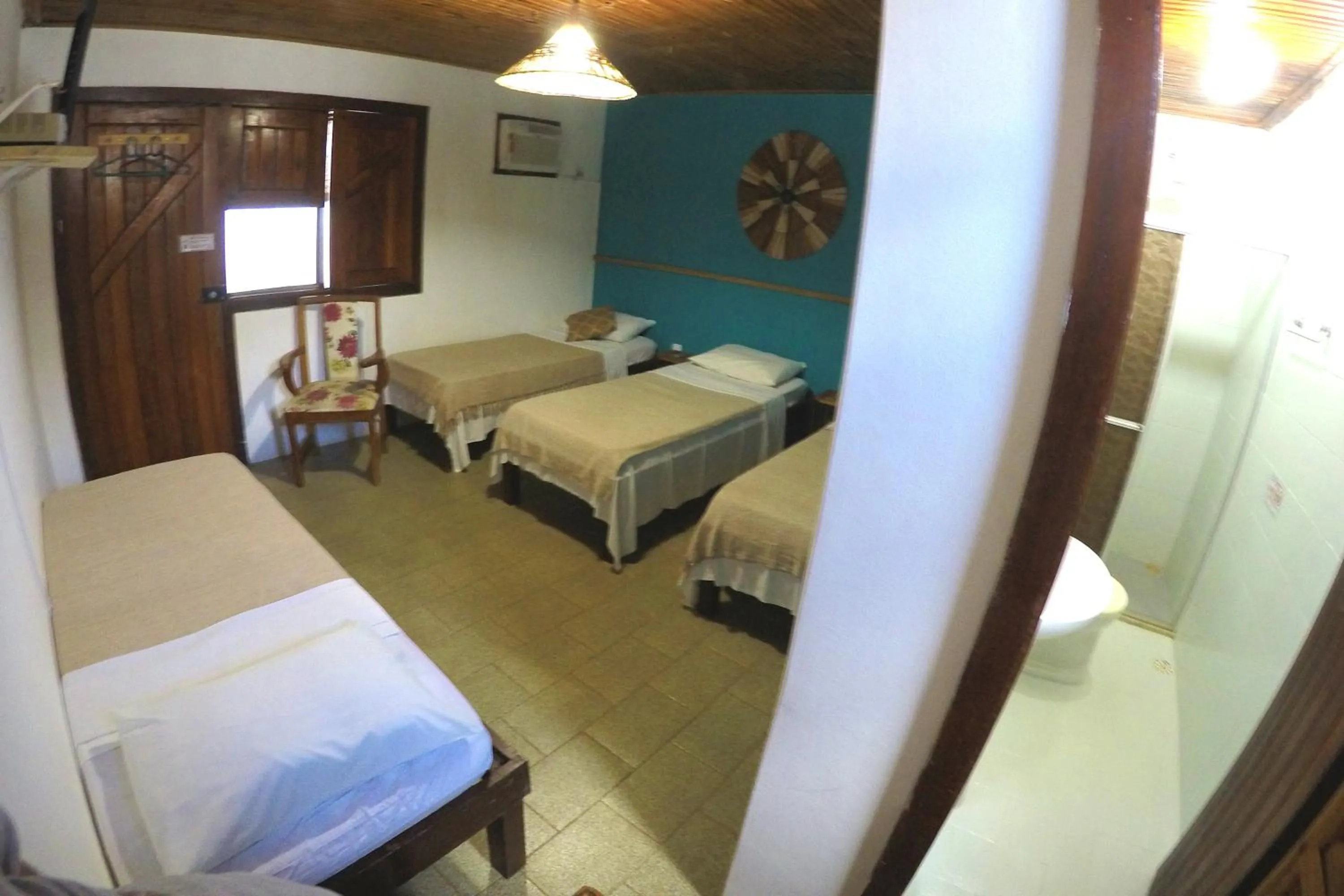 Family Room in Pousada Tikuna