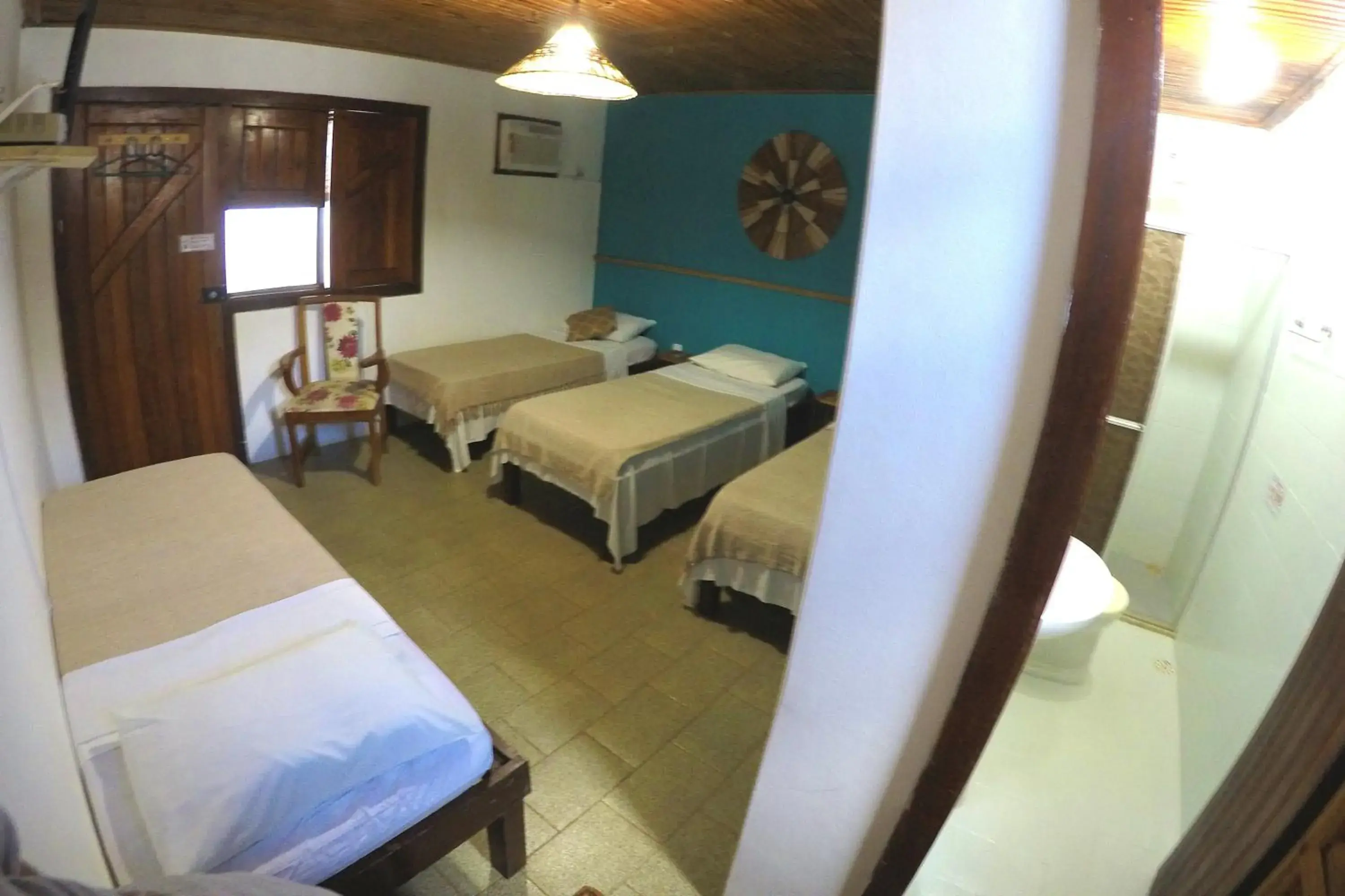 Family Room in Pousada Tikuna Family Room in Pousada Tikuna