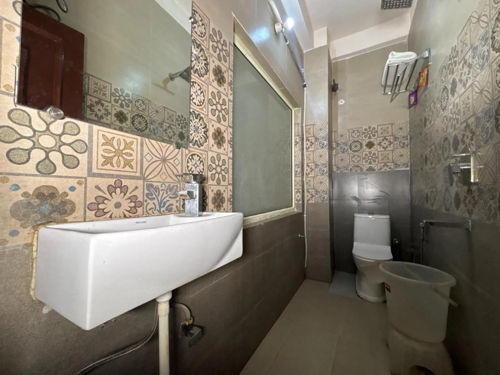 Bathroom in Jiva Home