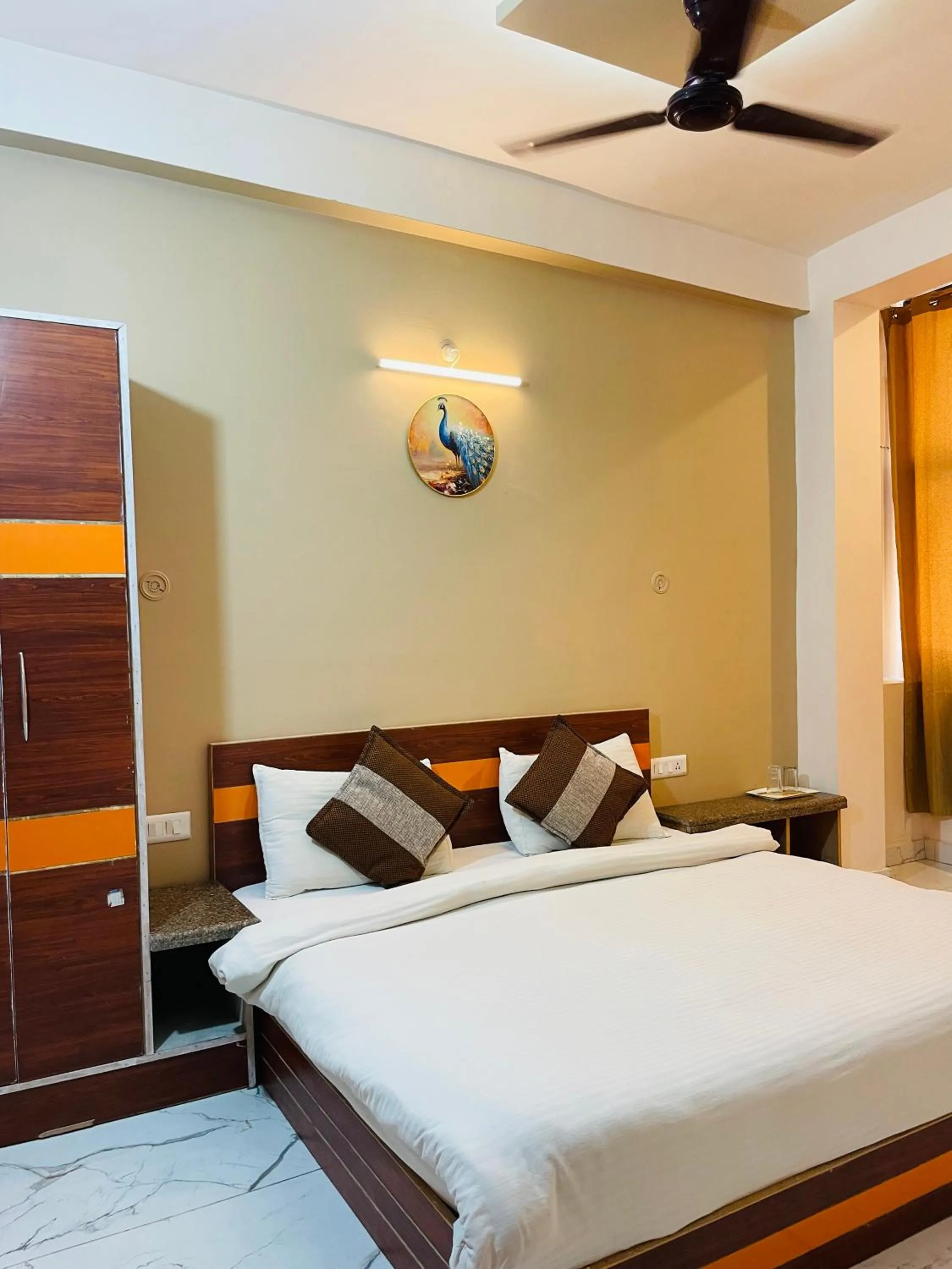 Bed in Jiva Home
