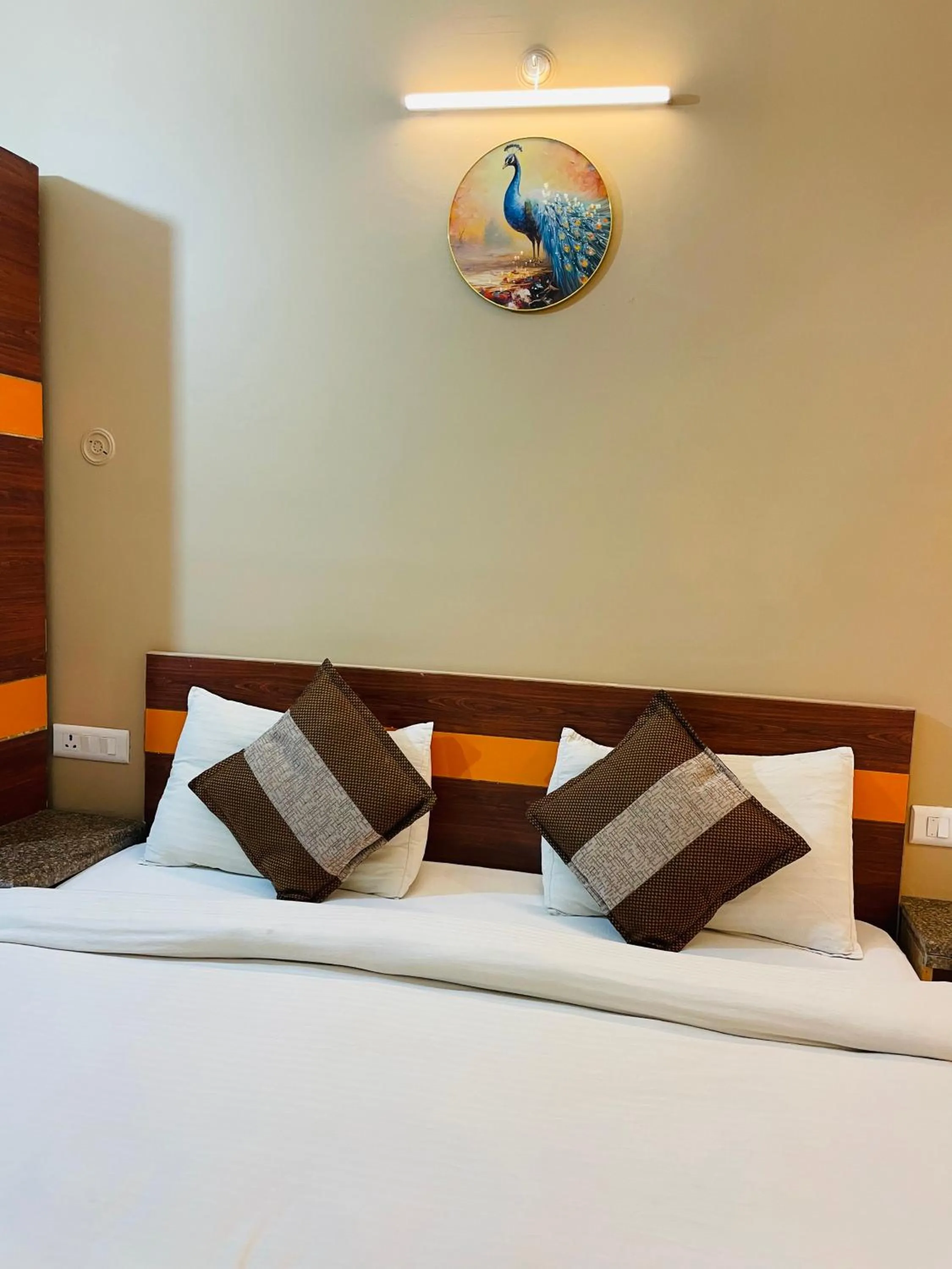 Bed in Jiva Home