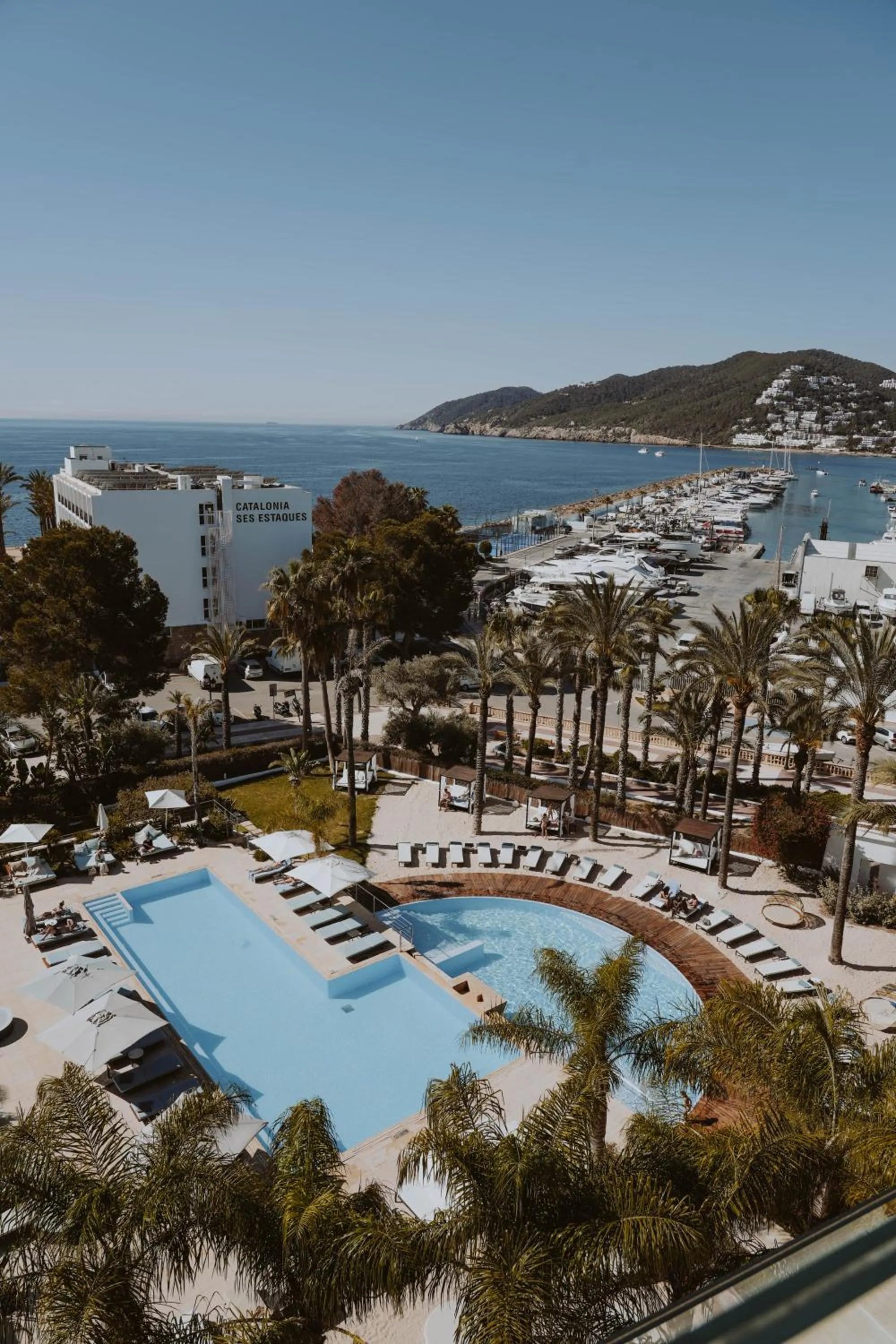 Aguas de Ibiza Grand Luxe Hotel - Small Luxury Hotel of the World