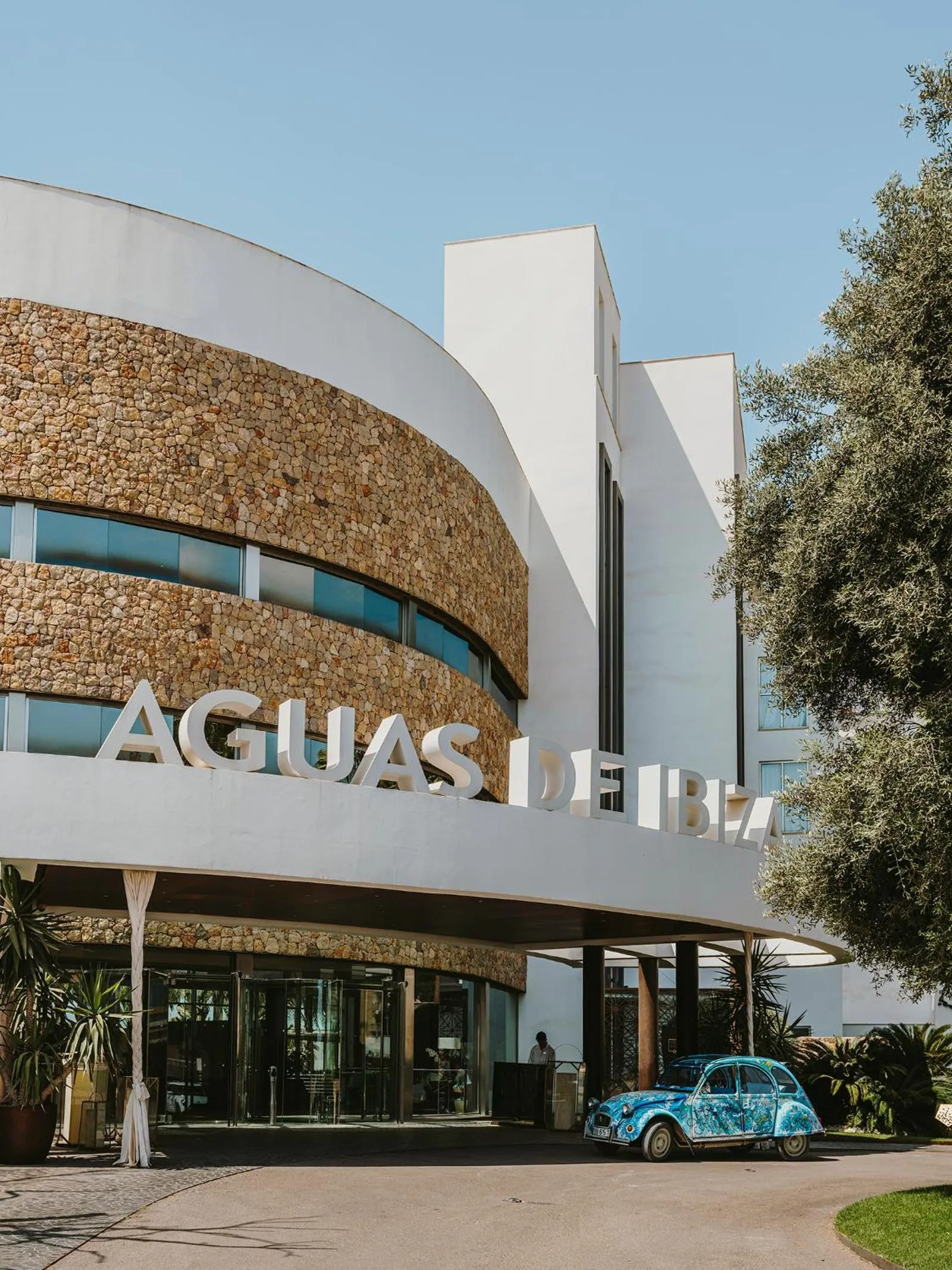 Aguas de Ibiza Grand Luxe Hotel - Small Luxury Hotel of the World