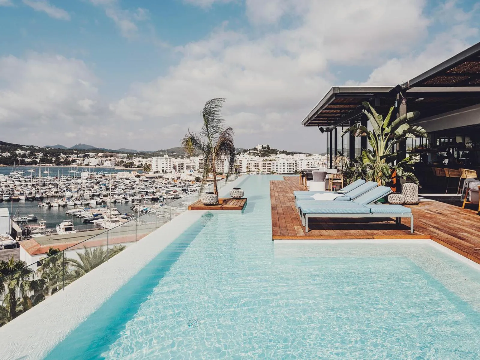 Aguas de Ibiza Grand Luxe Hotel - Small Luxury Hotel of the World