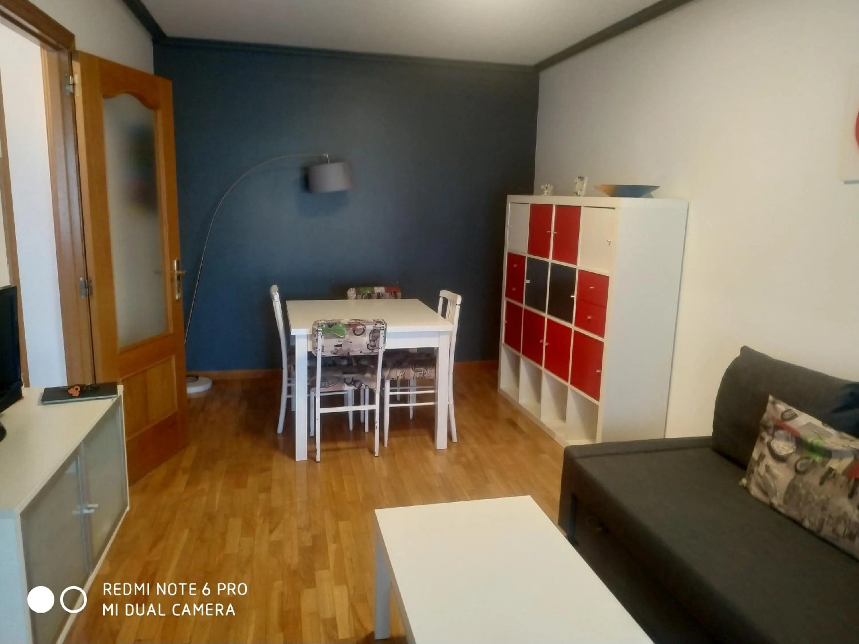 Apartment - single occupancy in Apartamento DH