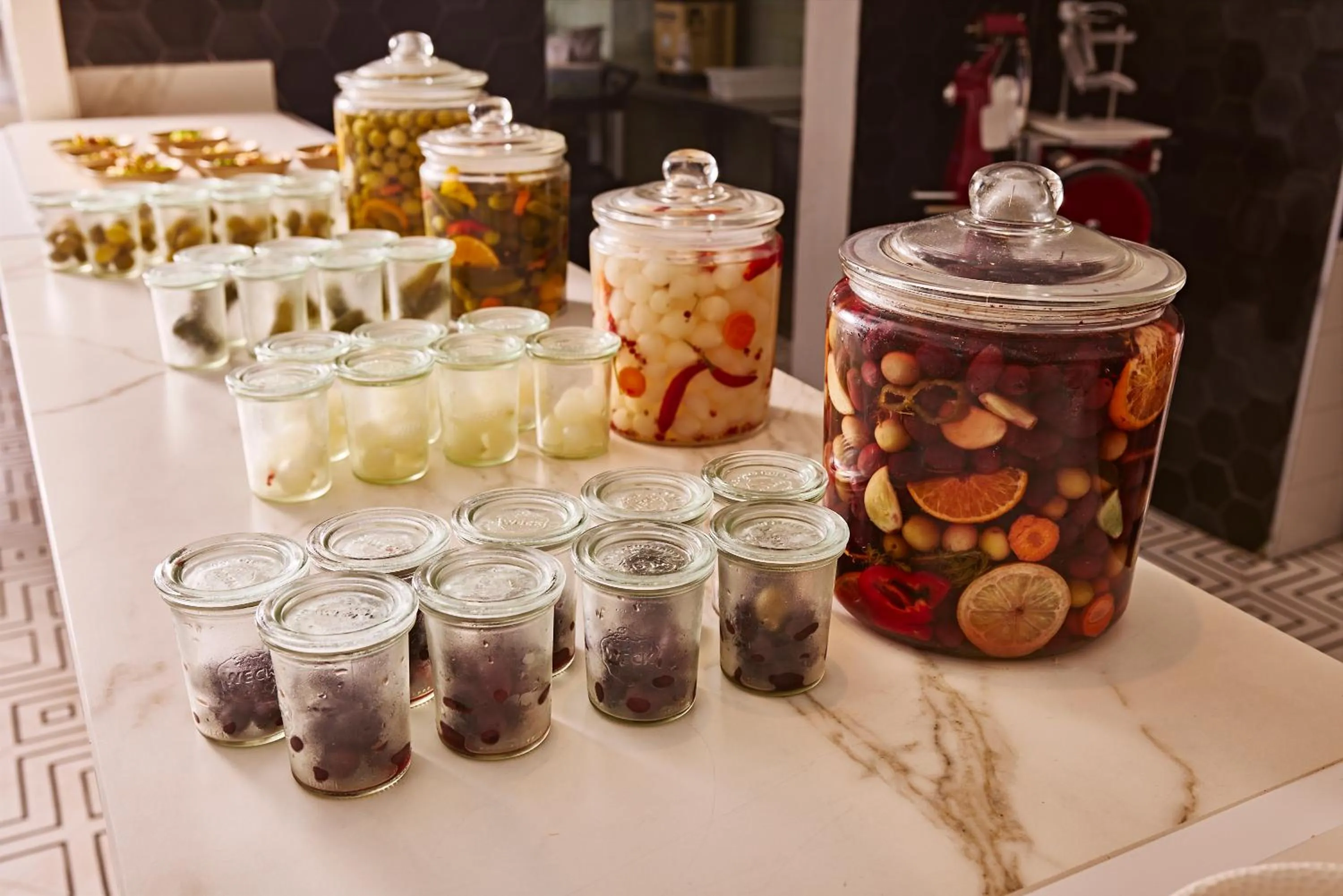 Restaurant/places to eat in TRS Ibiza Hotel - Adults Only