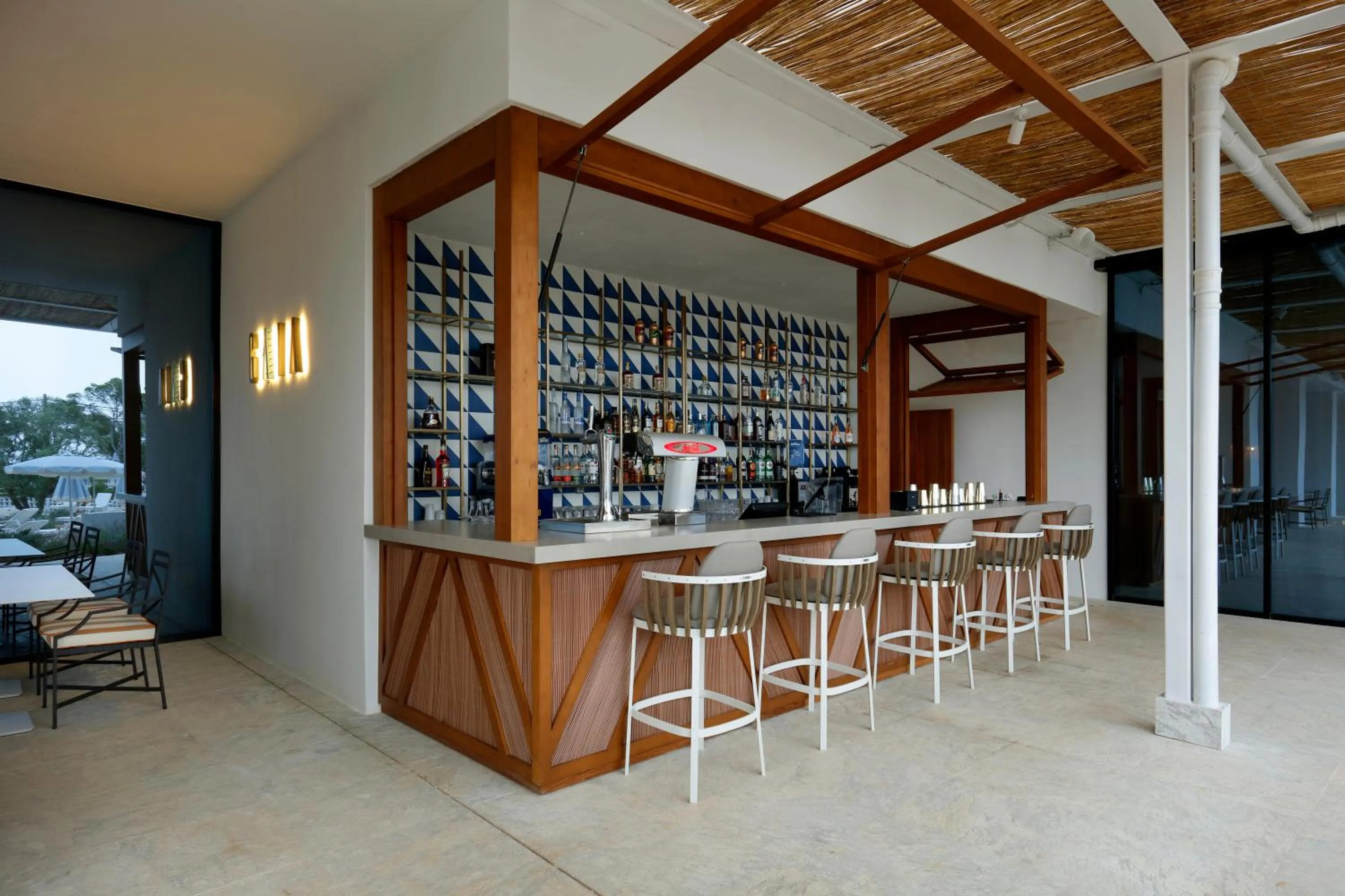 Restaurant/places to eat in TRS Ibiza Hotel - Adults Only