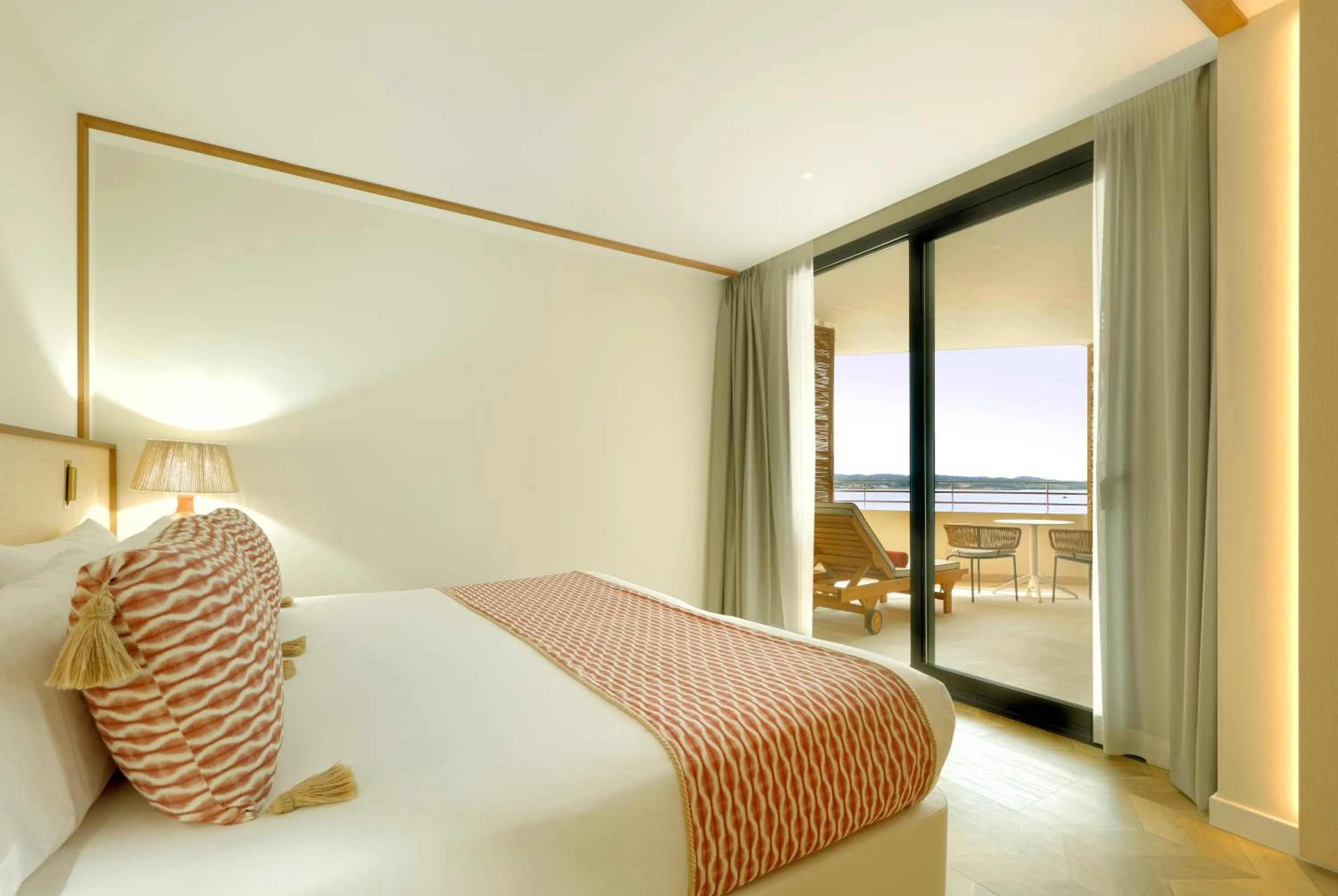 Bed in TRS Ibiza Hotel - Adults Only
