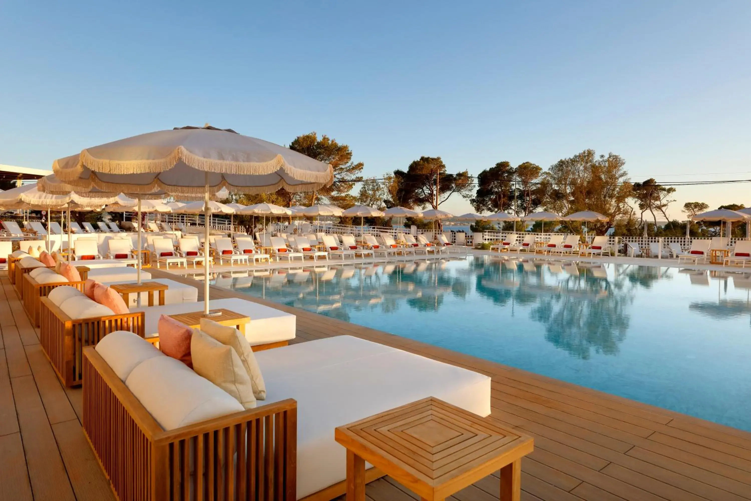 Property building in TRS Ibiza Hotel - Adults Only Property building in TRS Ibiza Hotel - Adults Only