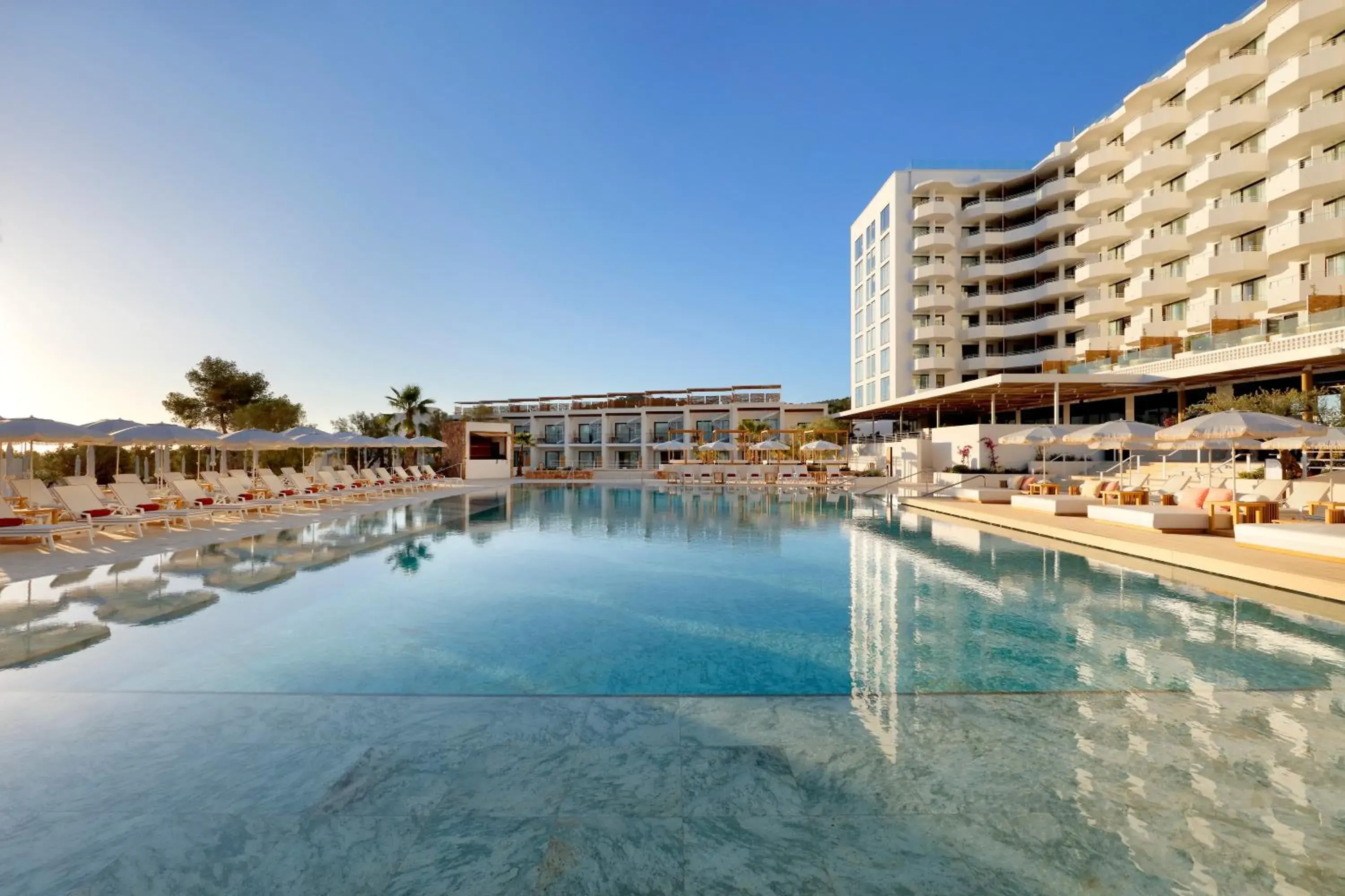 Property building in TRS Ibiza Hotel - Adults Only Property building in TRS Ibiza Hotel - Adults Only