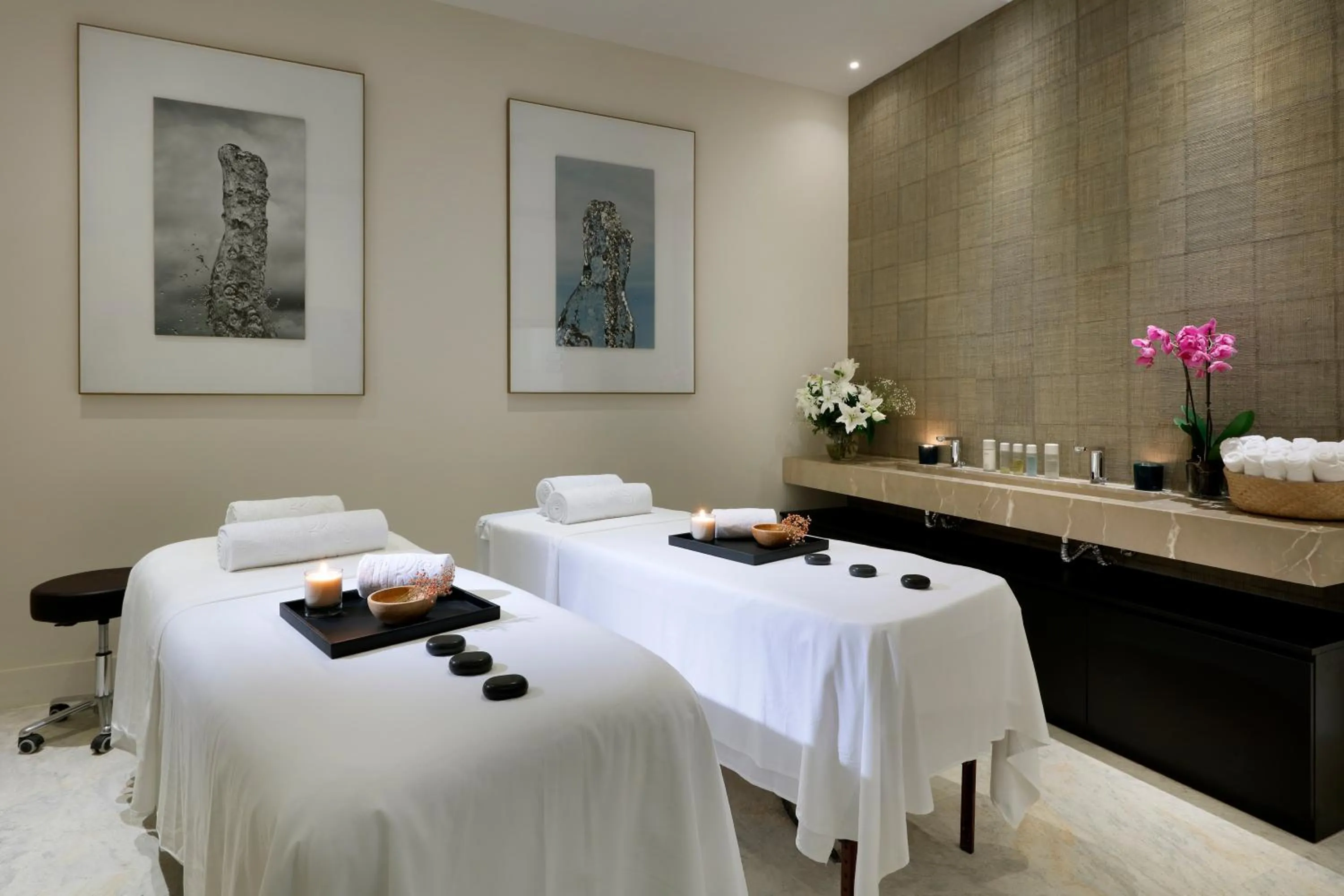Spa and wellness centre/facilities in TRS Ibiza Hotel - Adults Only