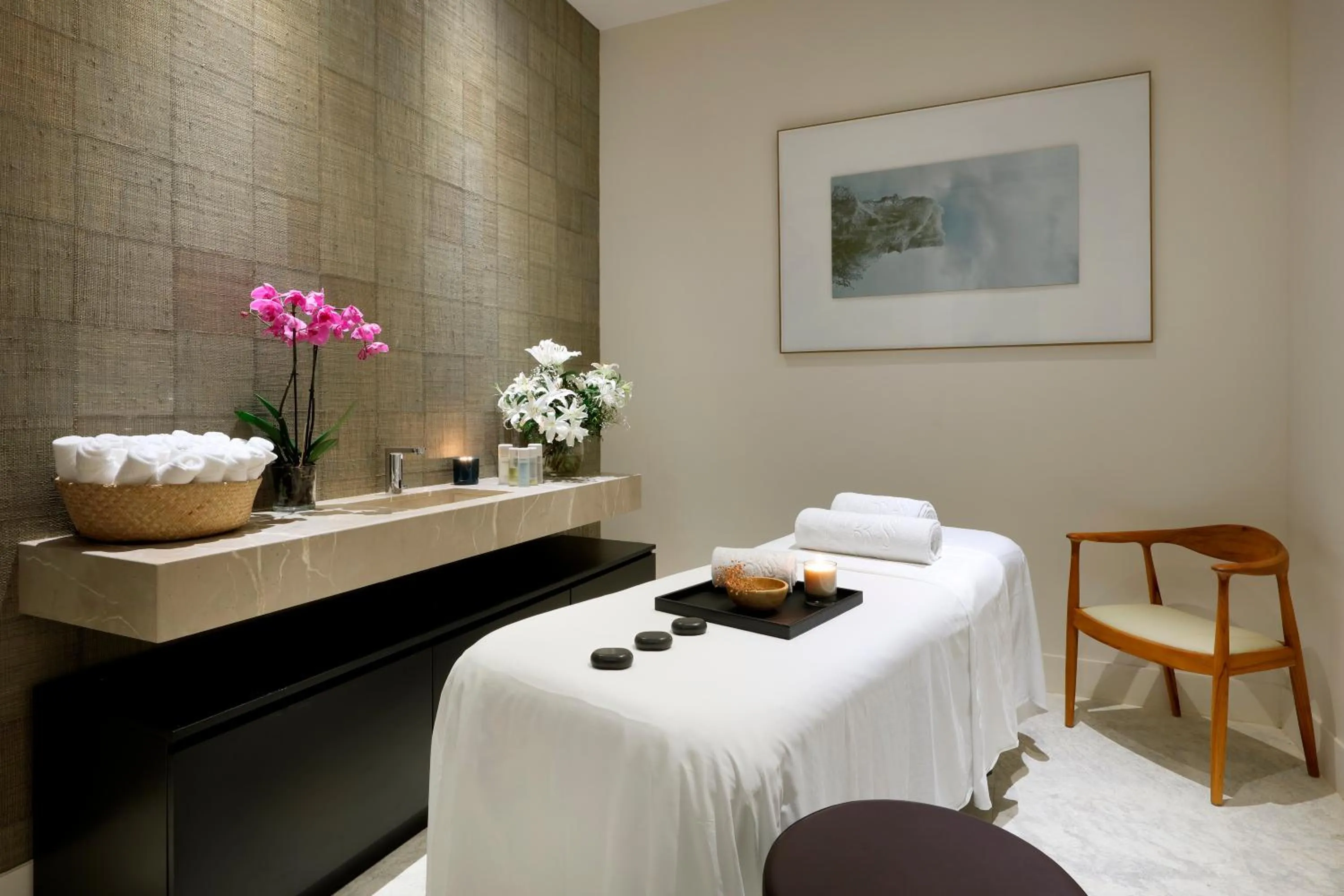 Spa and wellness centre/facilities in TRS Ibiza Hotel - Adults Only