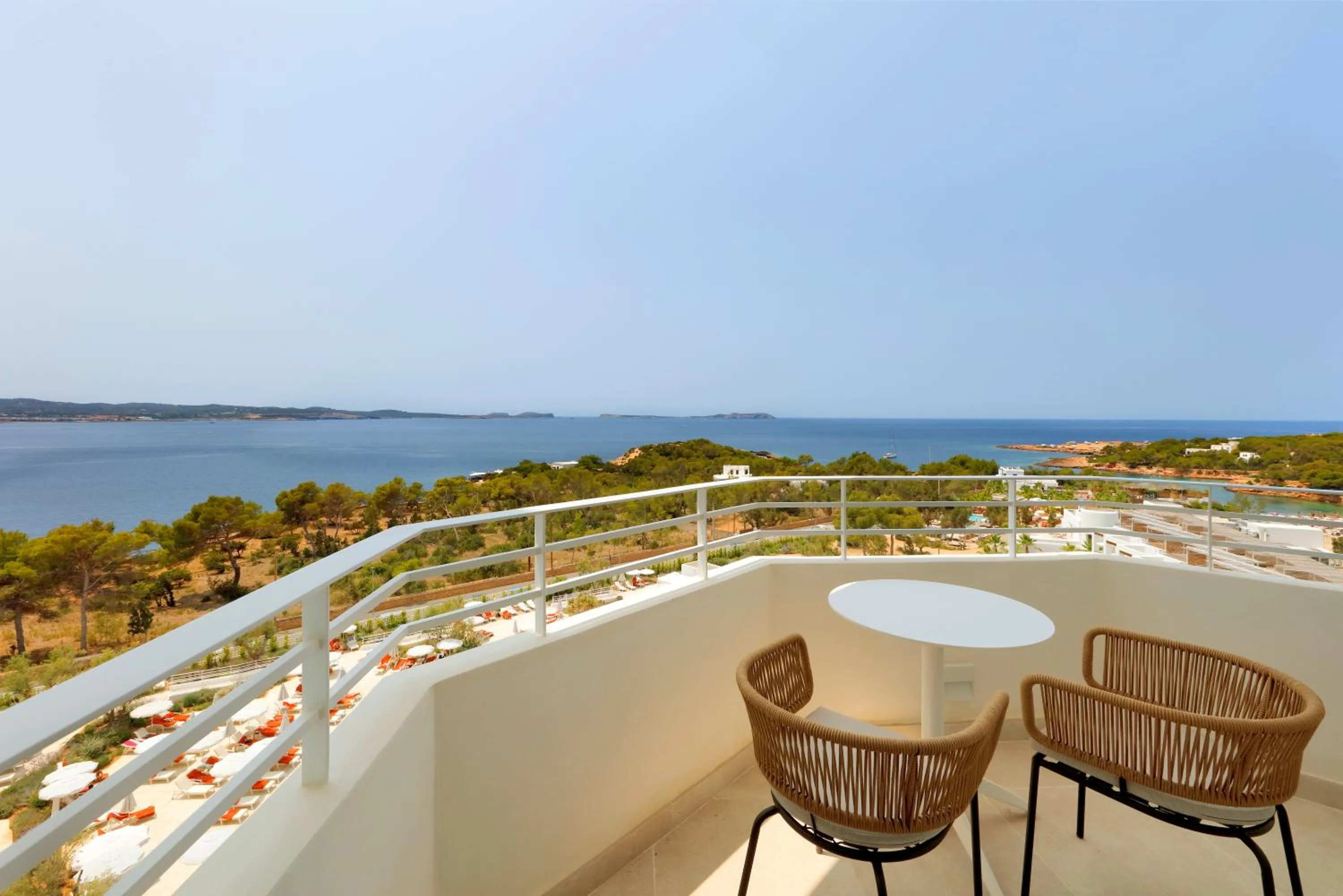 Day in TRS Ibiza Hotel - Adults Only