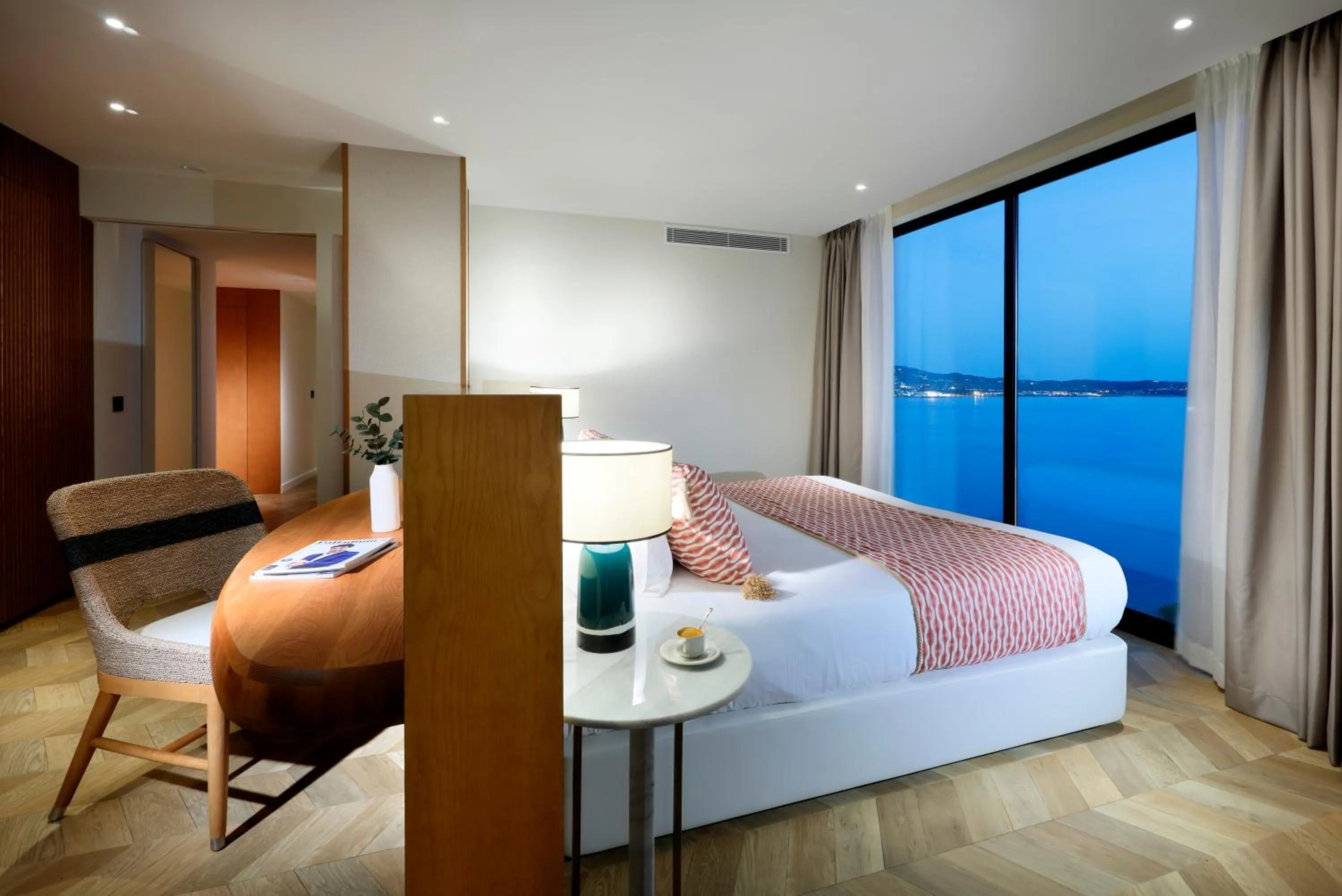 Bed in TRS Ibiza Hotel - Adults Only