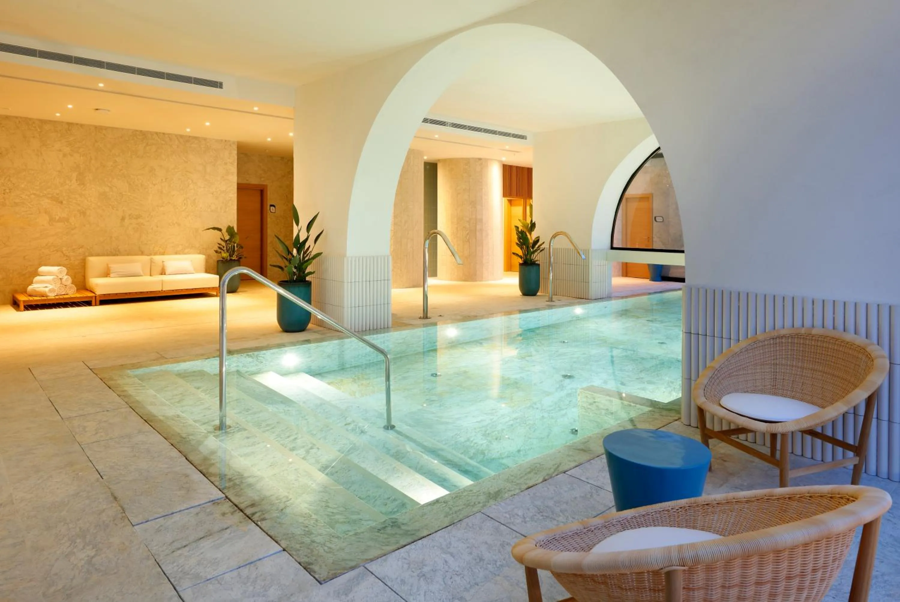 Spa and wellness centre/facilities in TRS Ibiza Hotel - Adults Only