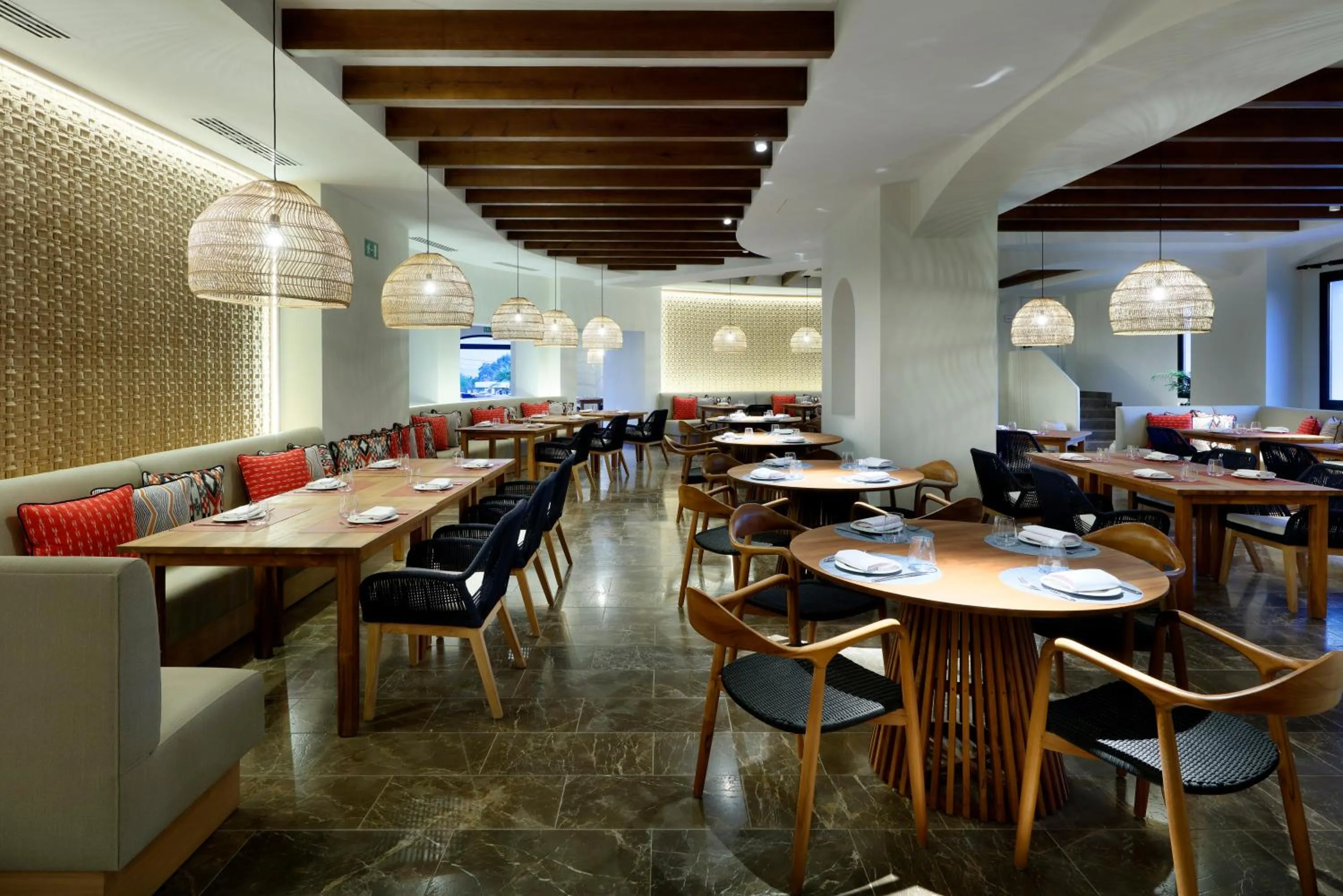 Restaurant/places to eat in TRS Ibiza Hotel - Adults Only