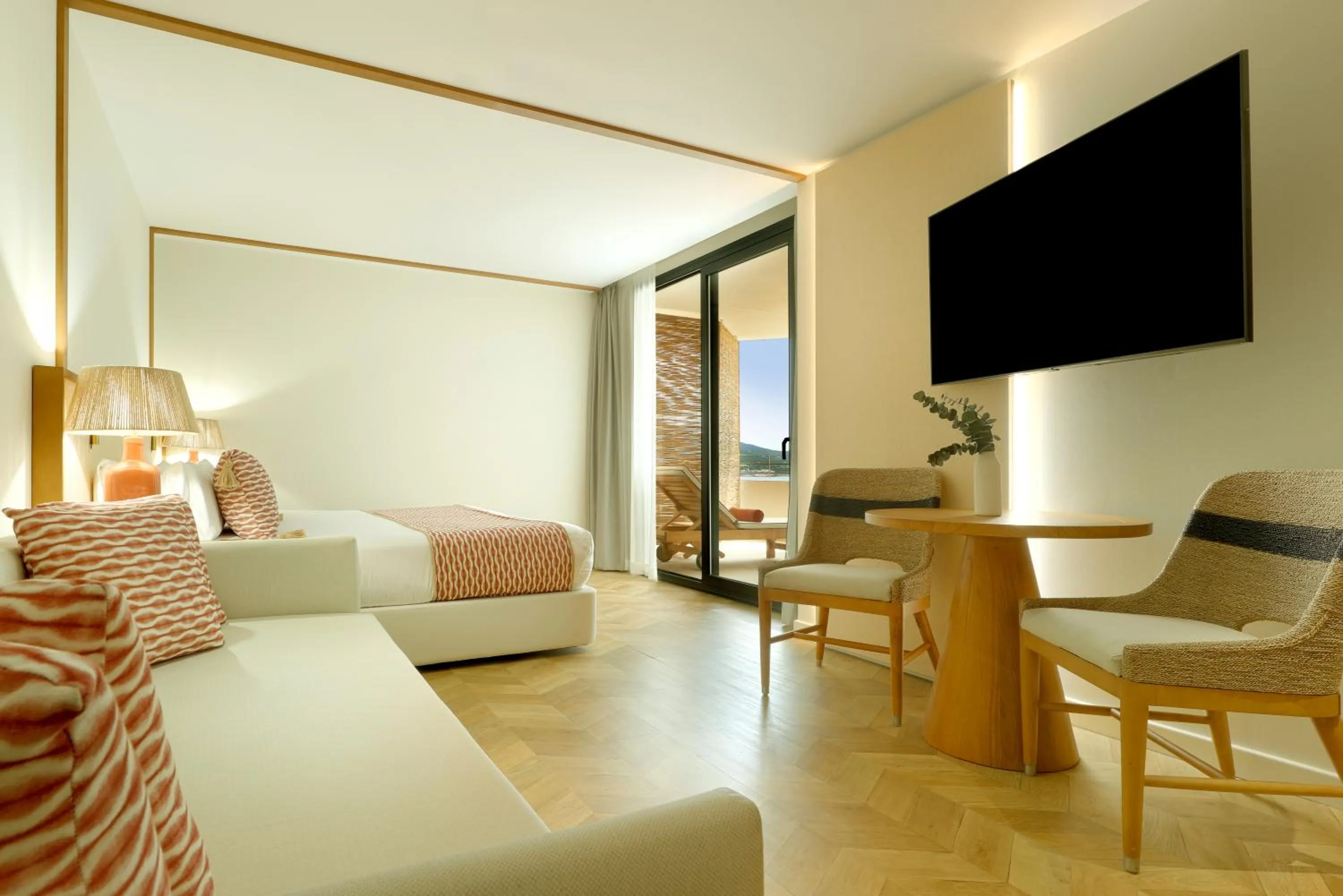 Bedroom in TRS Ibiza Hotel - Adults Only