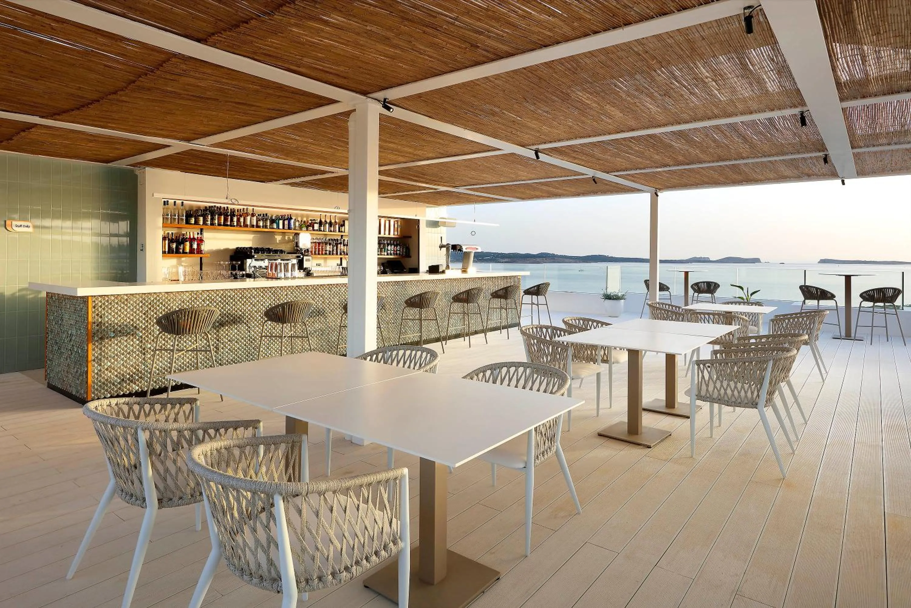 Lounge or bar in TRS Ibiza Hotel - Adults Only