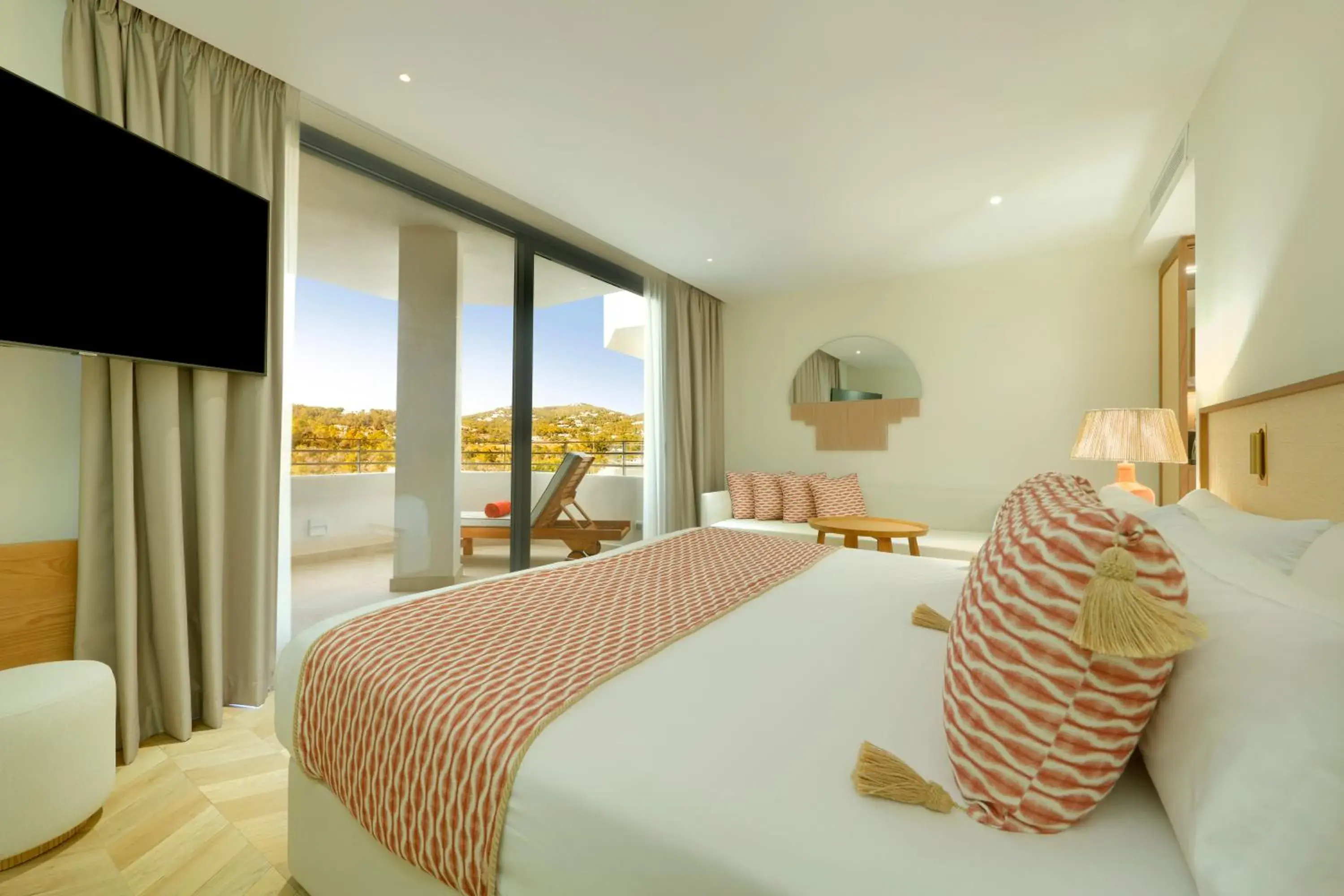 Junior Suite in TRS Ibiza Hotel - Adults Only Junior Suite in TRS Ibiza Hotel - Adults Only